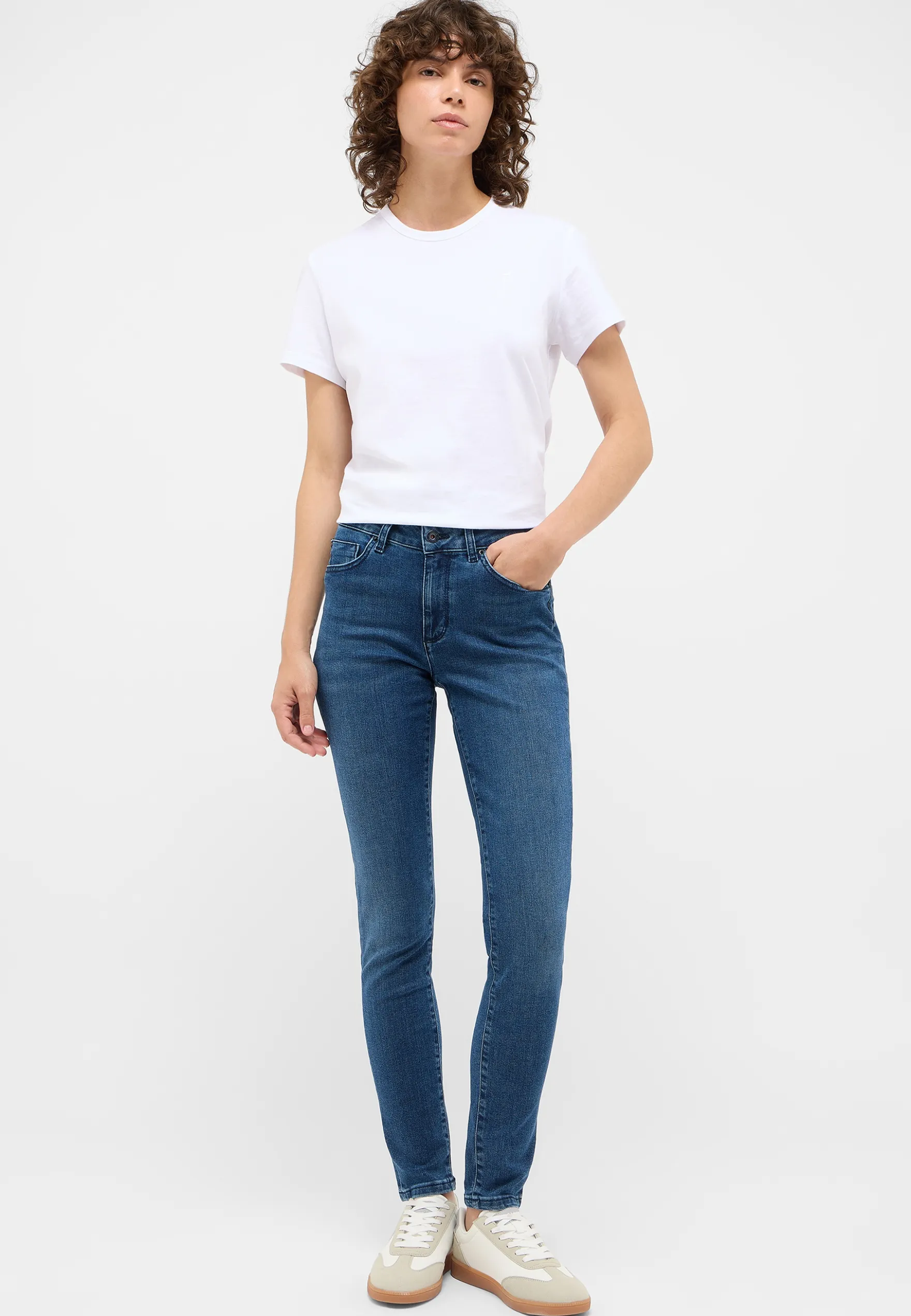 Jeans Style Shelby Skinny