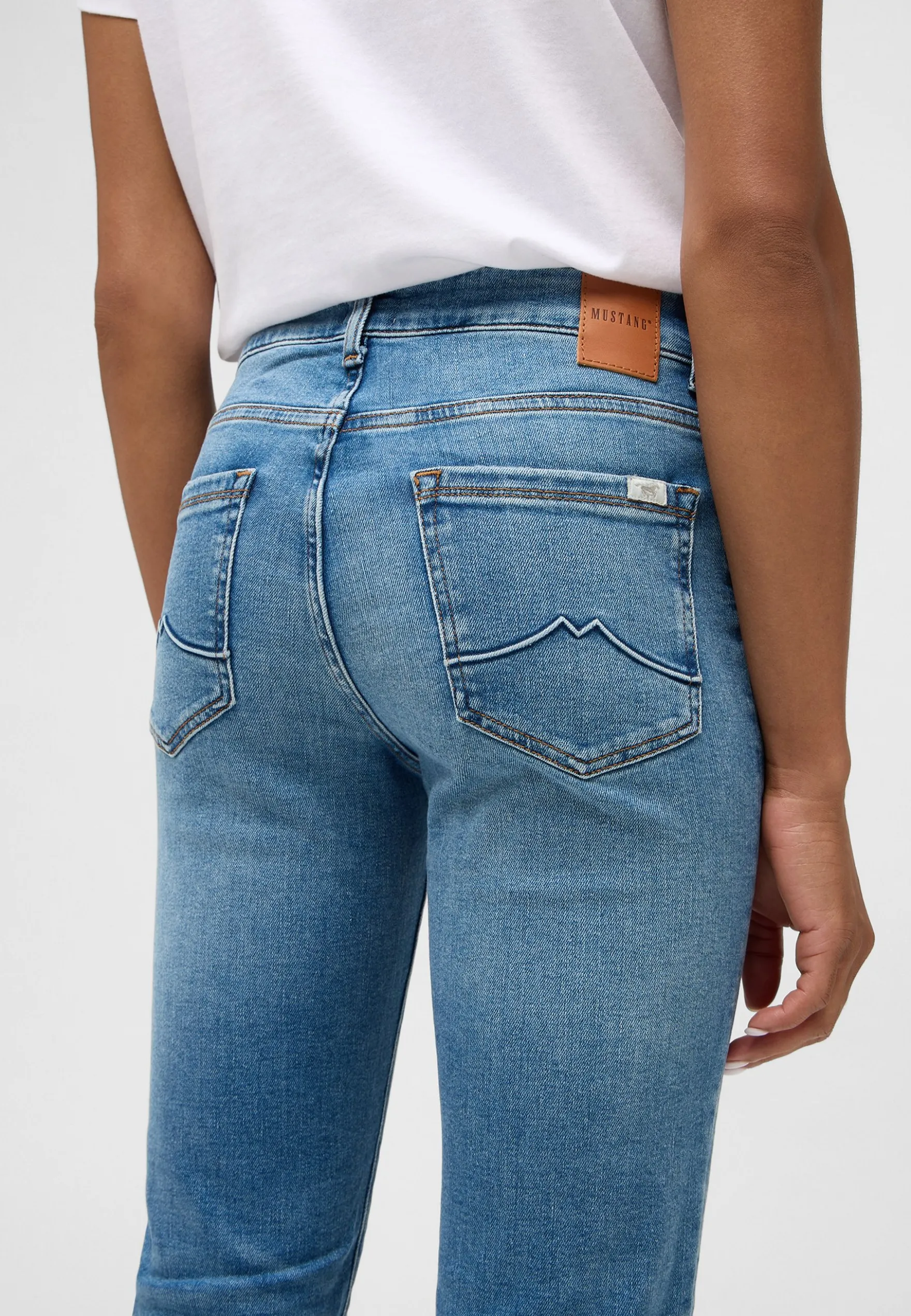 Jeans Style Shelby Slim