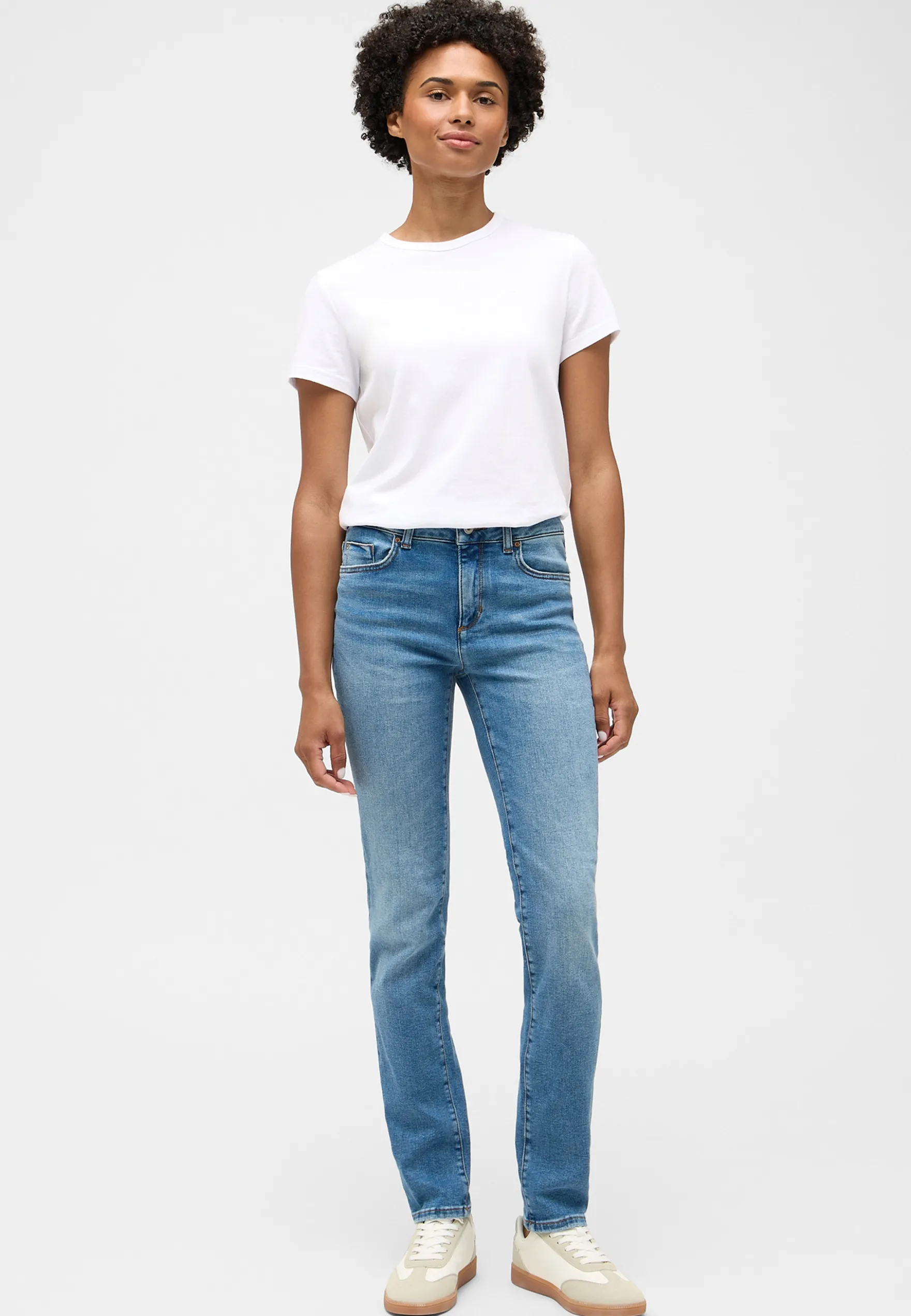Jeans Style Shelby Slim