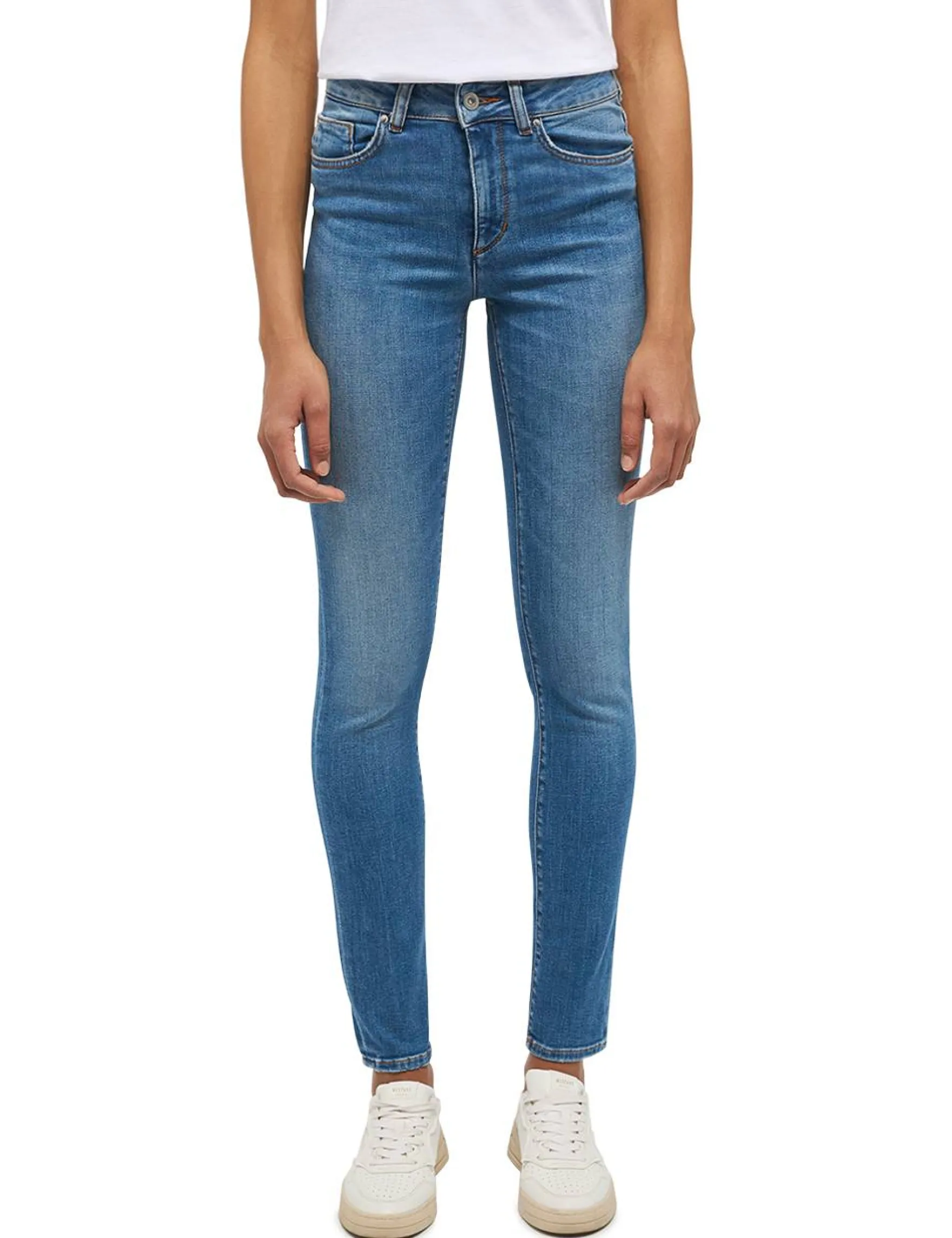 Jeans Style Shelby Slim
