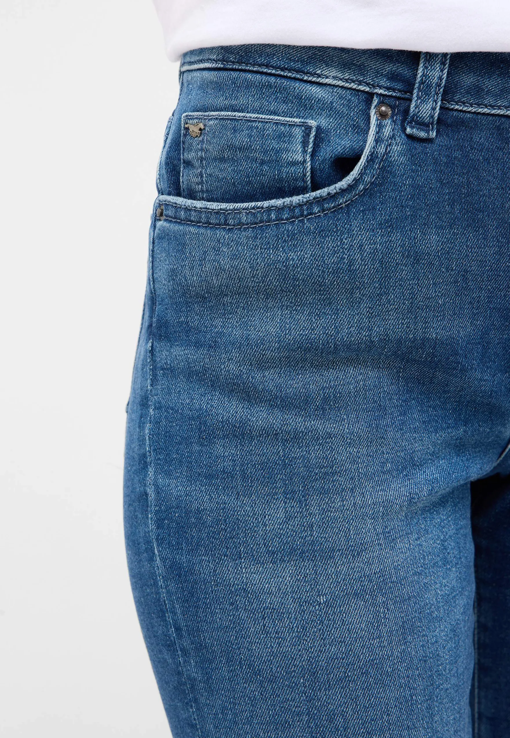 Jeans Style Shelby Slim