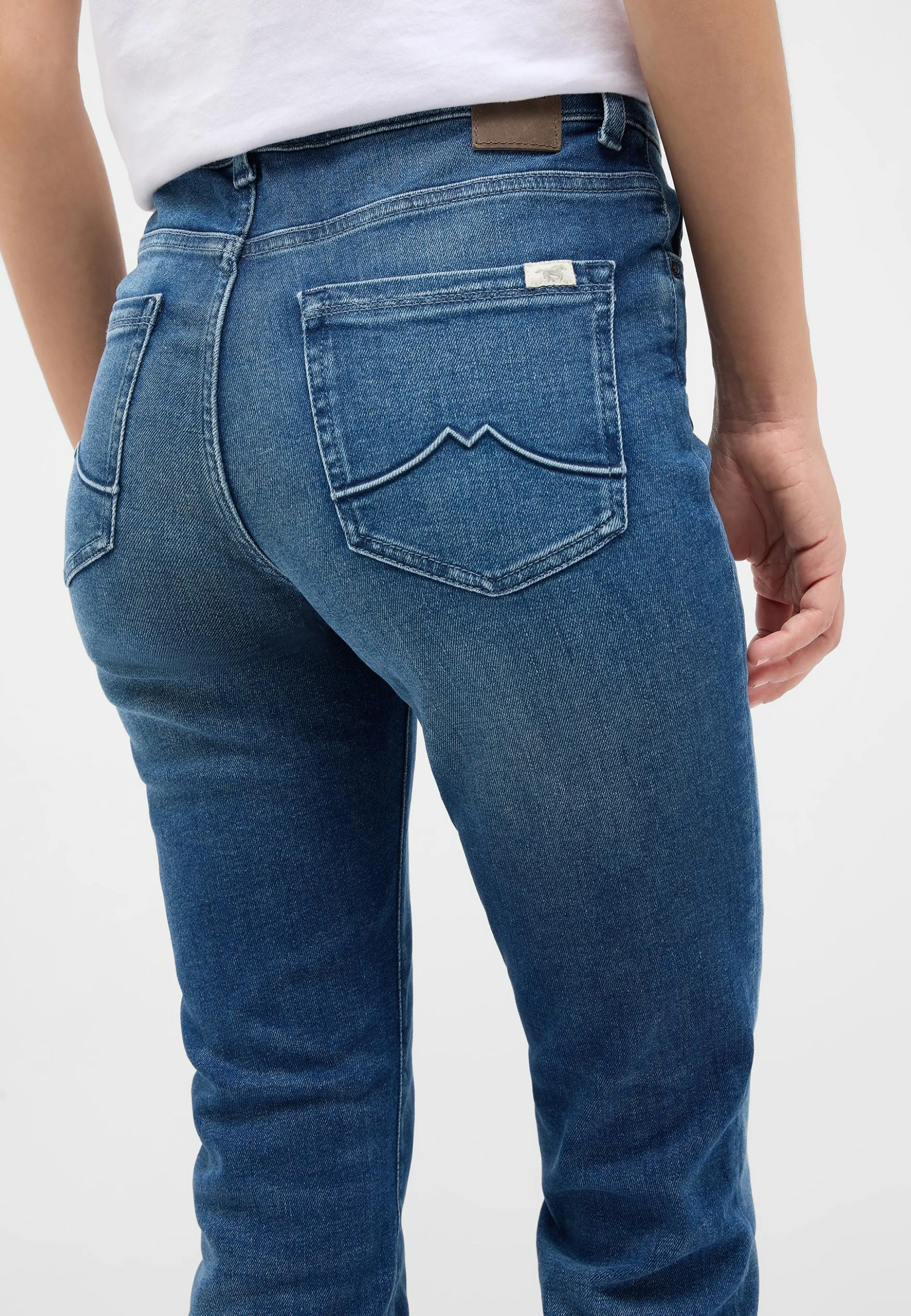 Jeans Style Shelby Slim