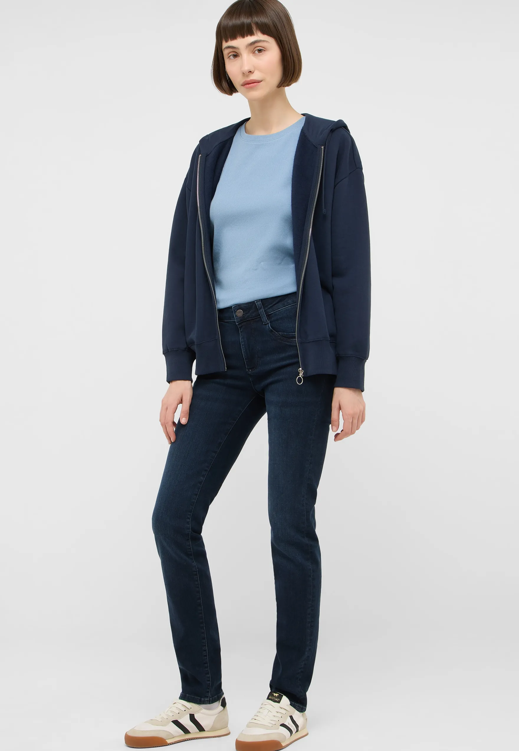 Jeans Style Shelby Slim