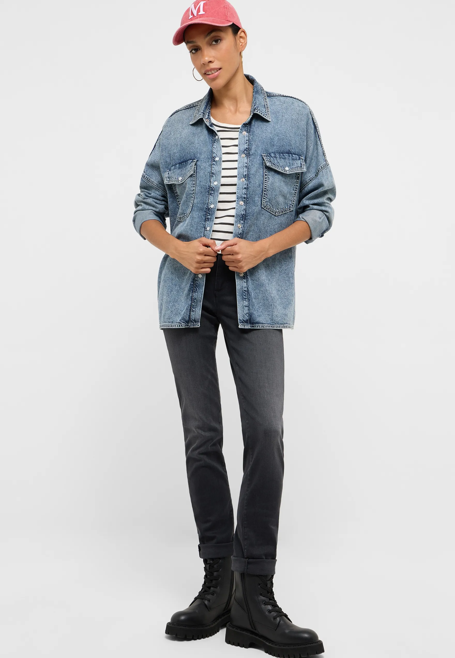 Jeans Style Shelby Slim