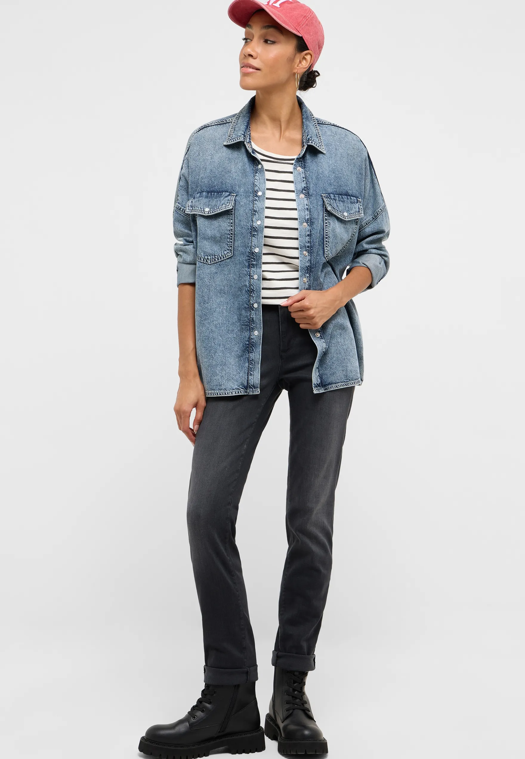 Jeans Style Shelby Slim