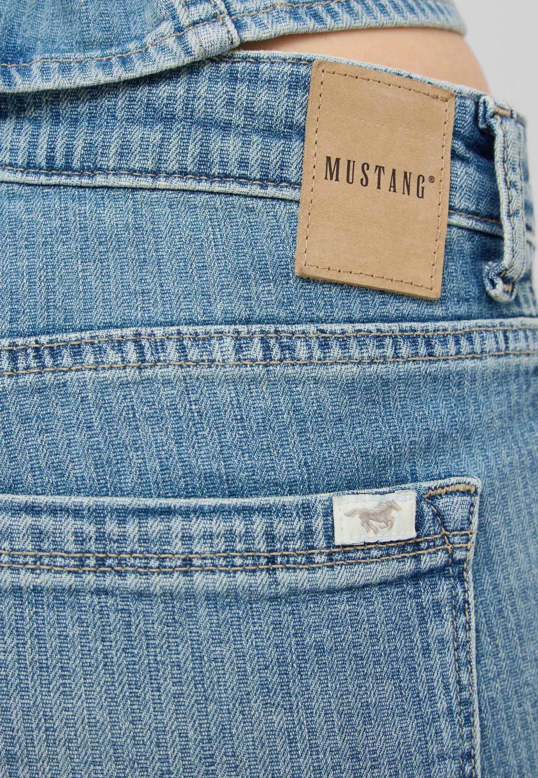 Jeans Style Shelby Slim Boot