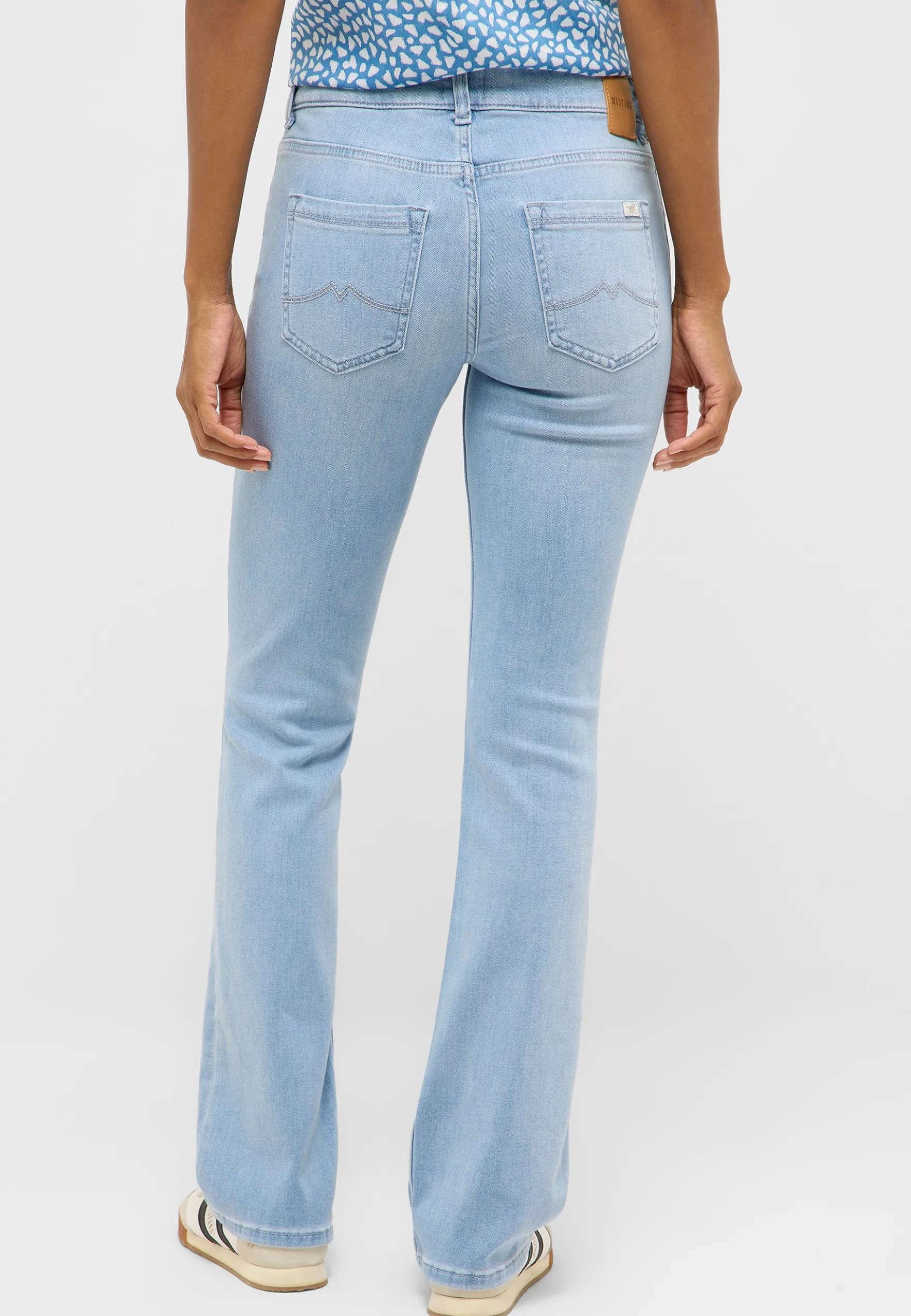 Jeans Style Shelby Slim Boot