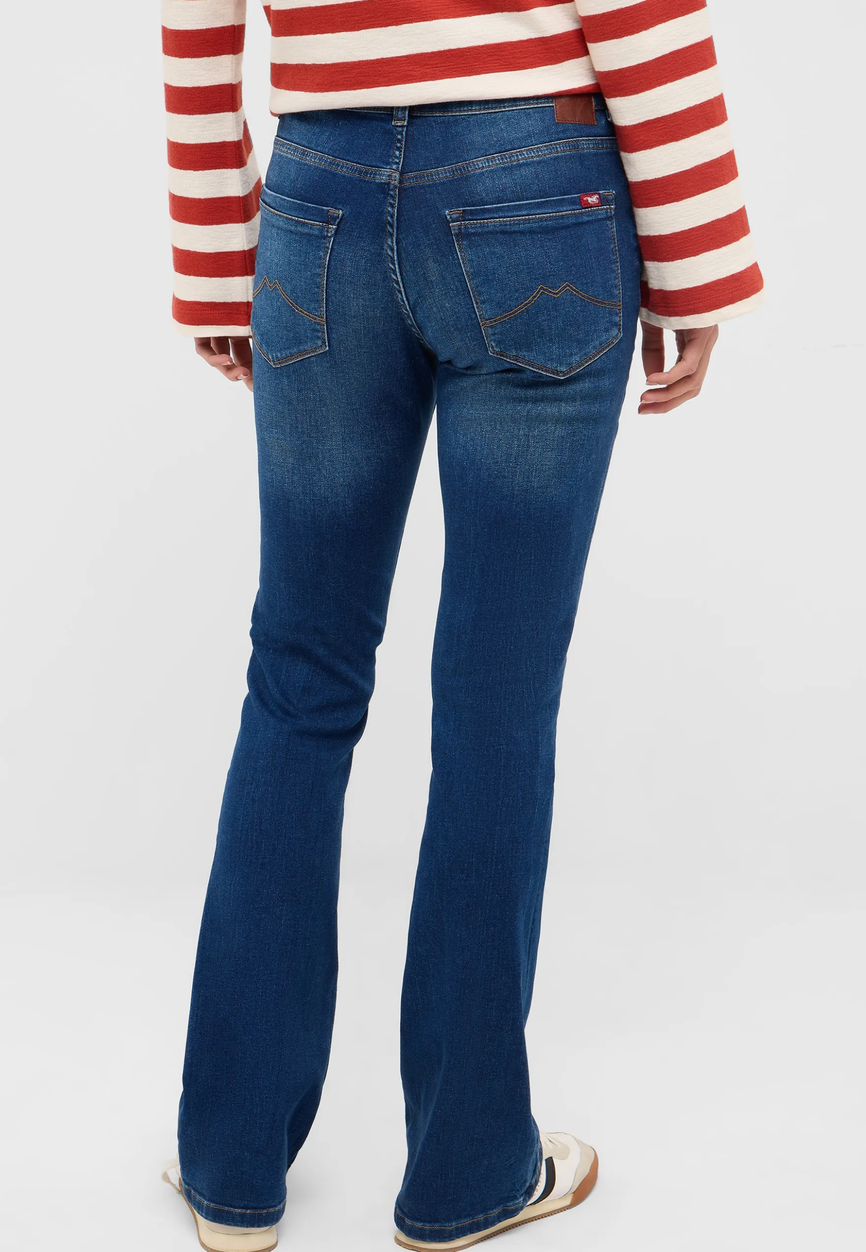 Jeans Style Shelby Slim Boot