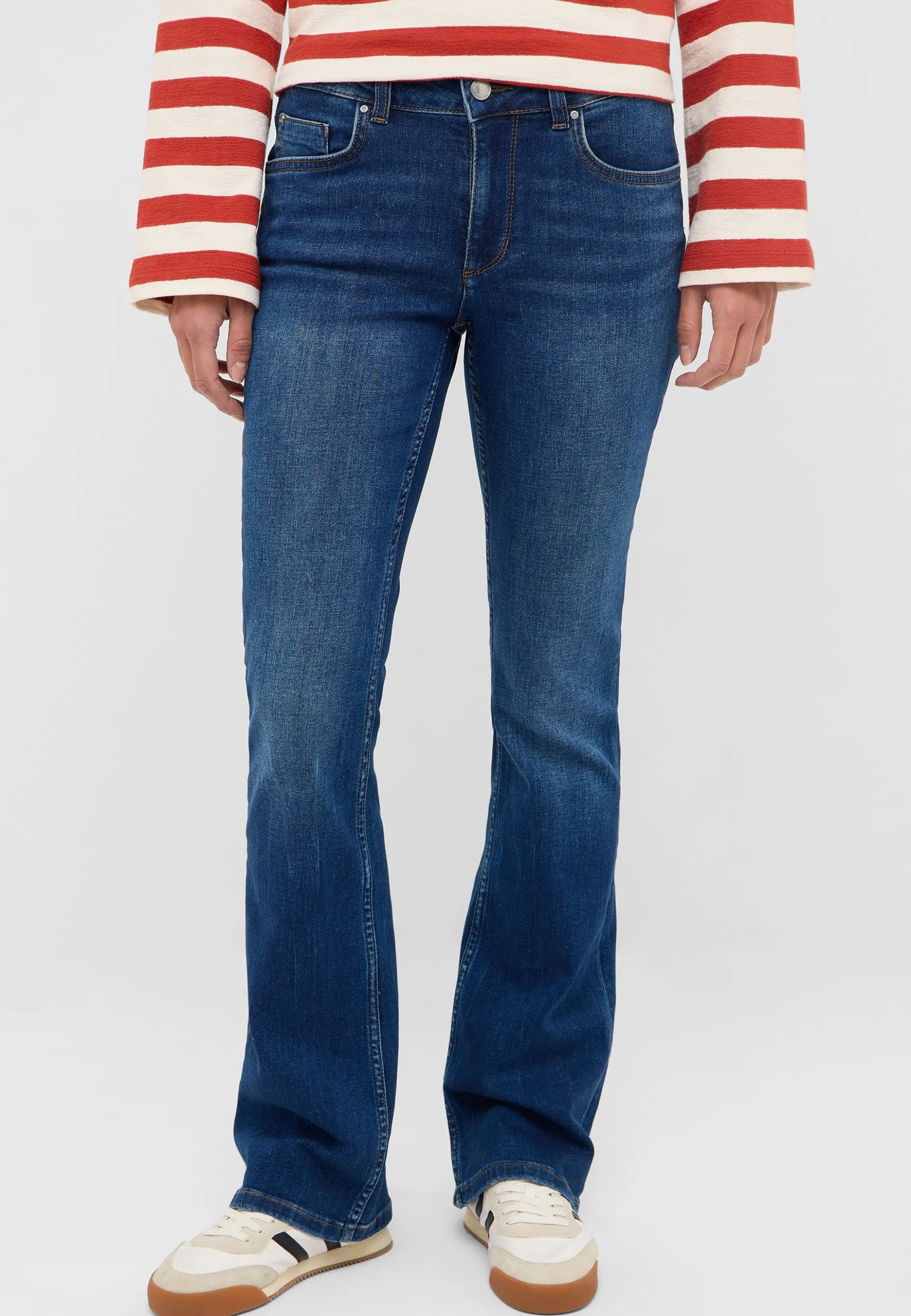 Jeans Style Shelby Slim Boot