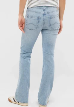 Jeans Style Shelby Slim Boot