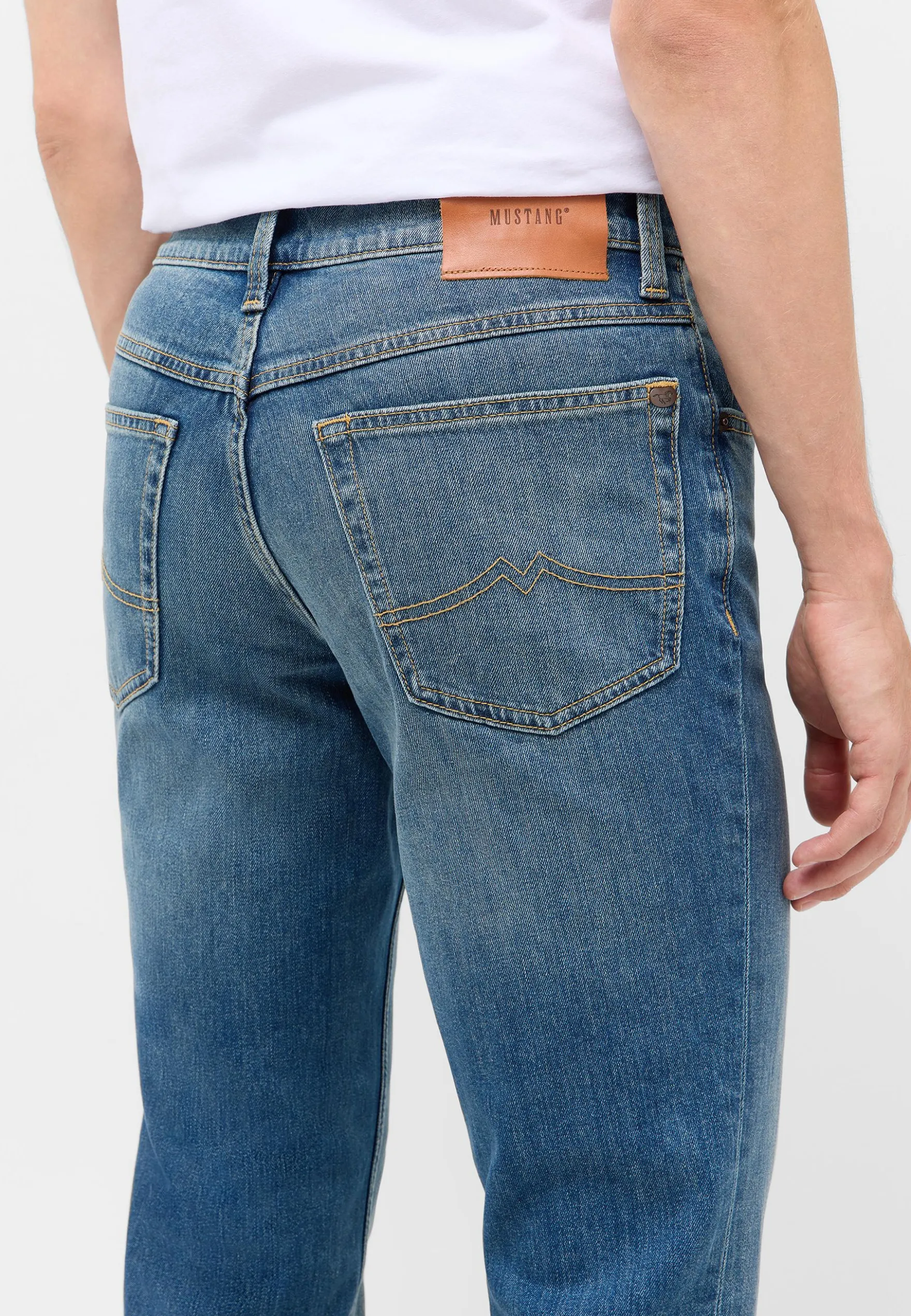 Jeans Style Tramper Straight