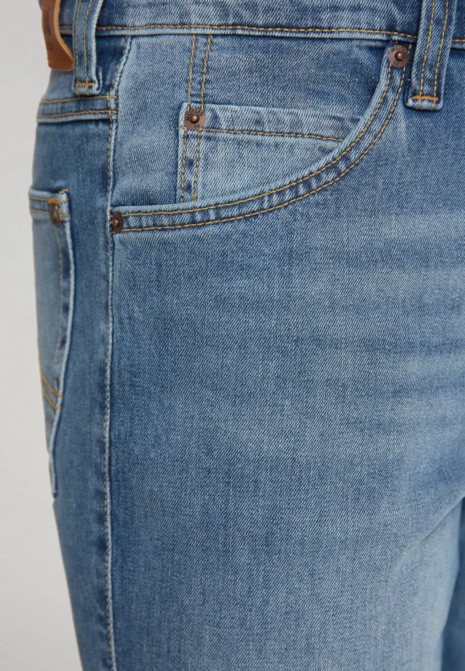 Jeans Style Tramper Straight