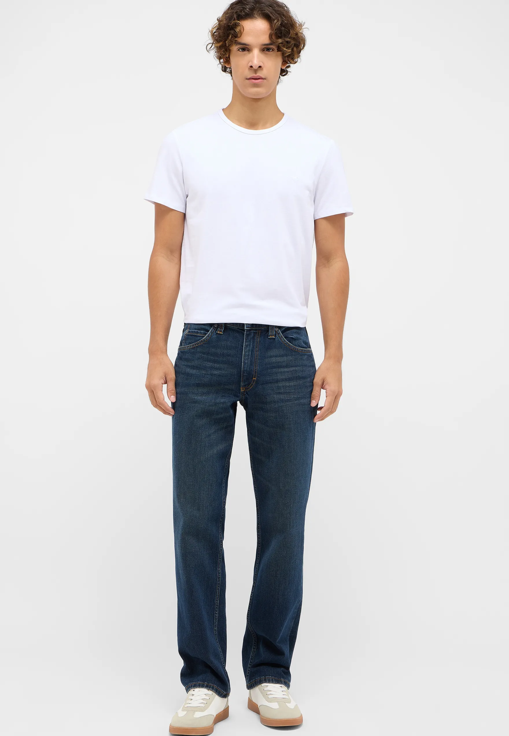Jeans Style Tramper Straight