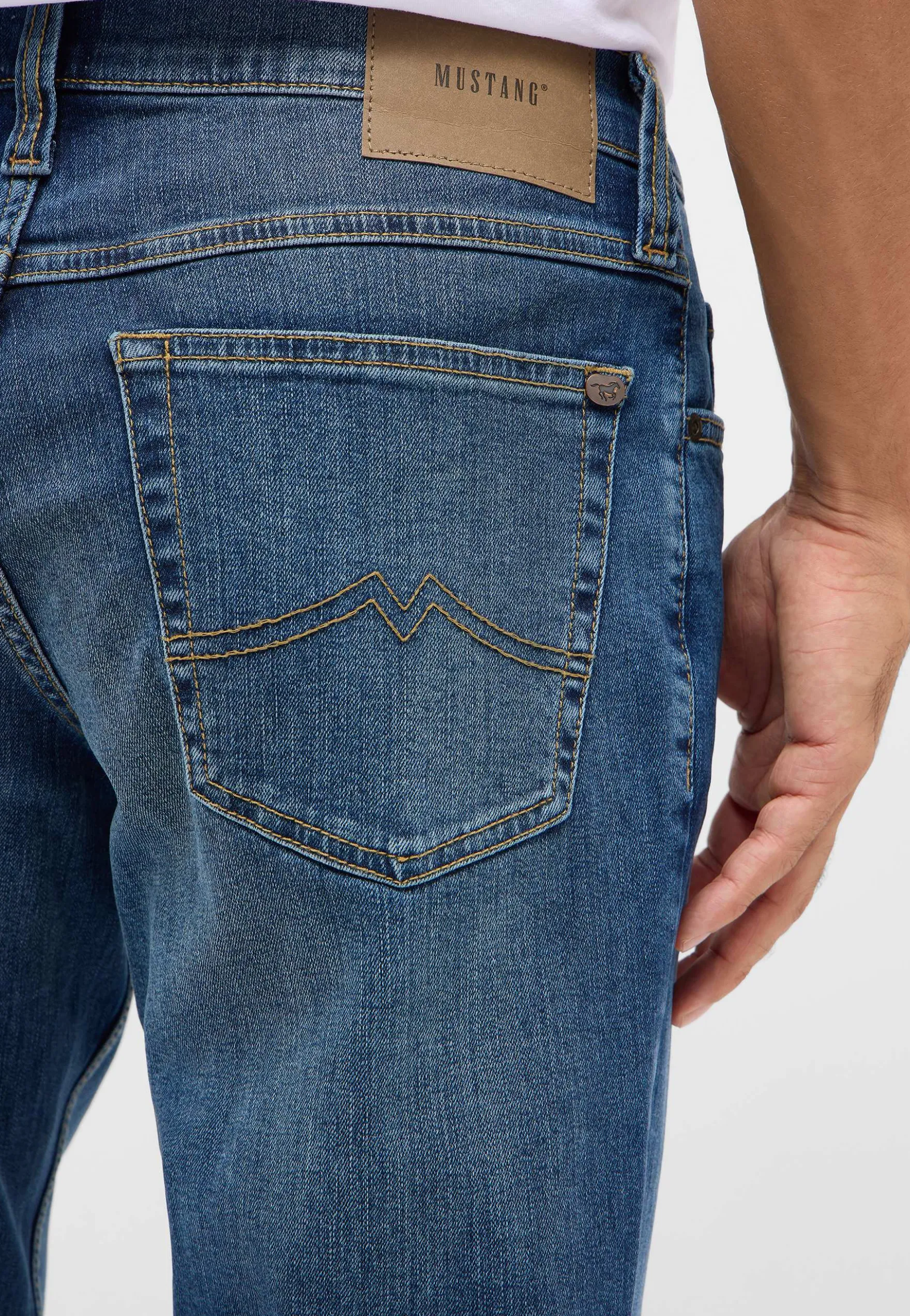 Jeans Style Tramper Straight