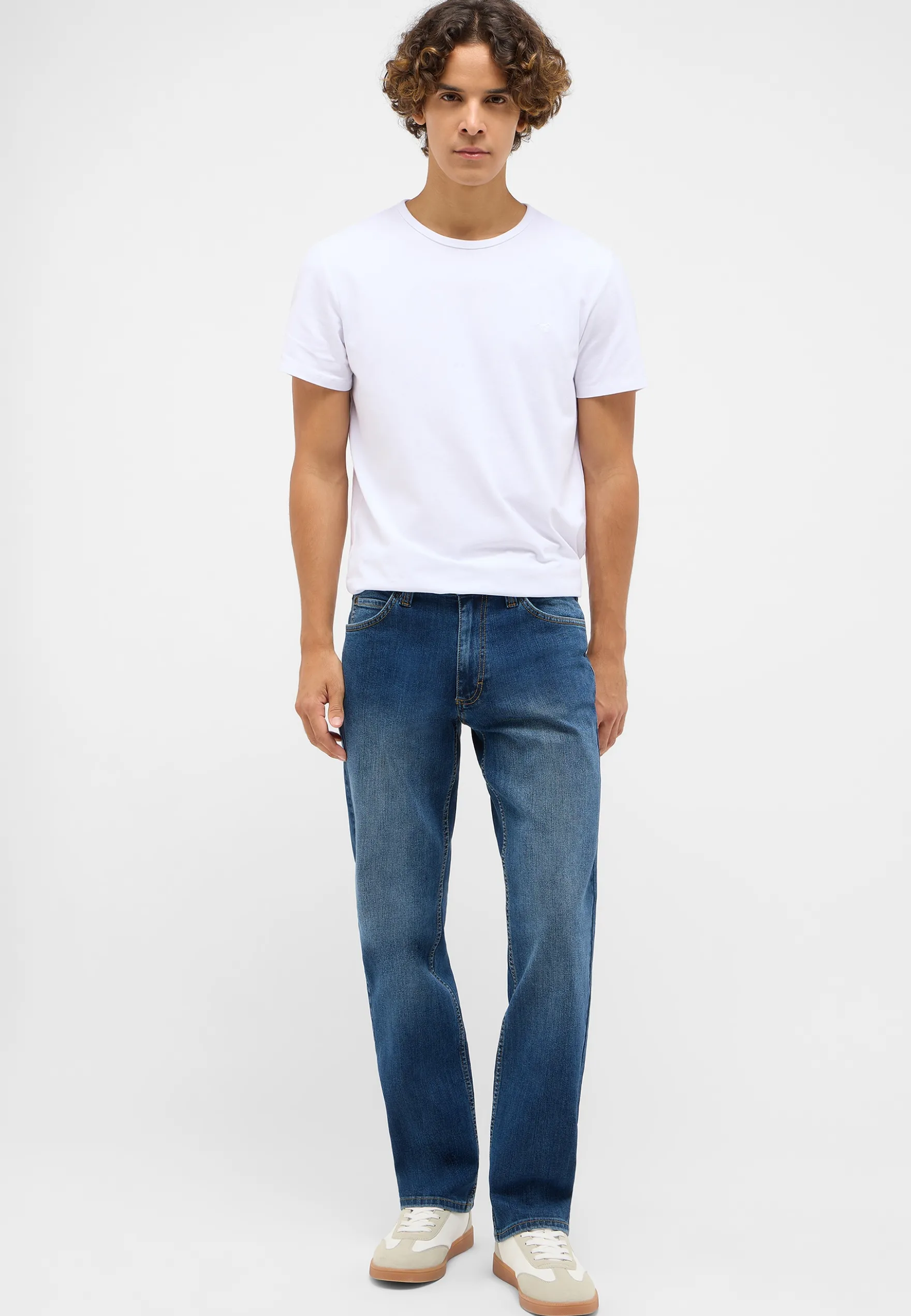 Jeans Style Tramper Straight