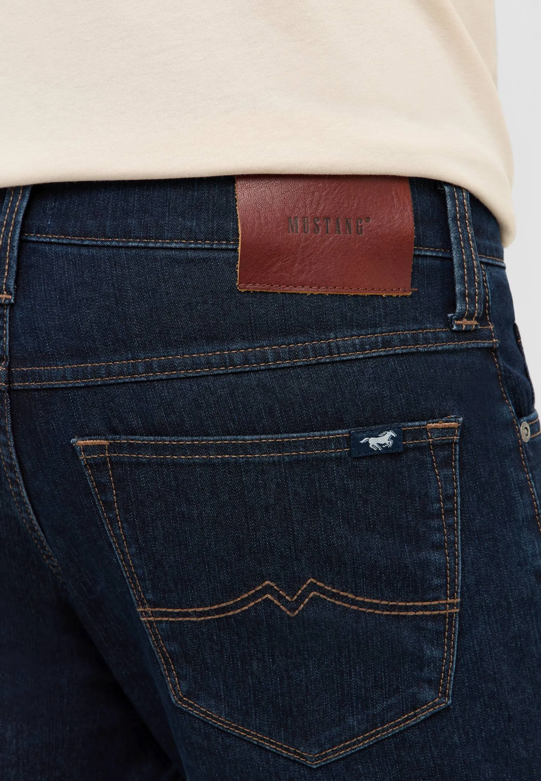 Jeans Style Tramper Straight