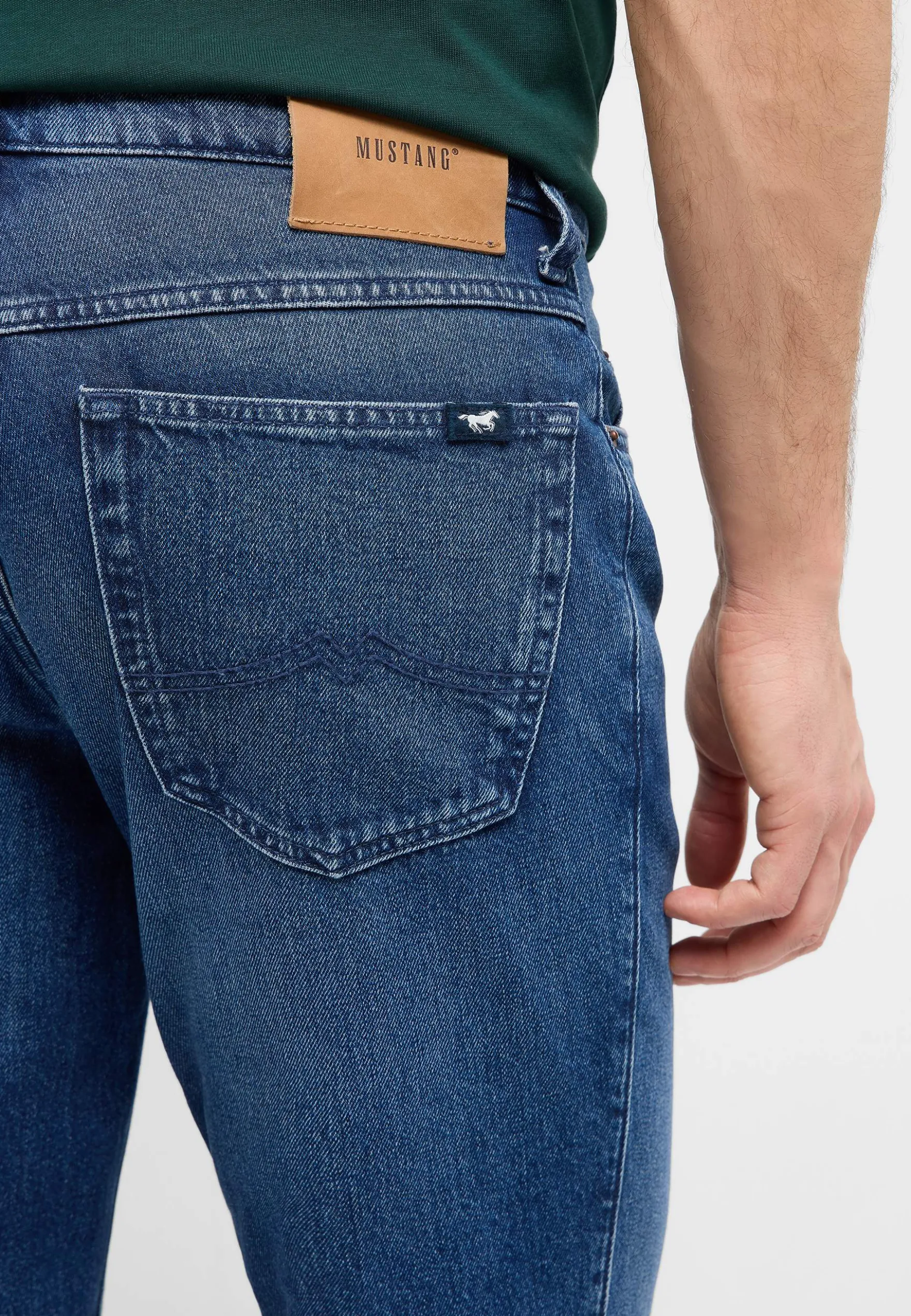 Jeans Style Tramper Straight