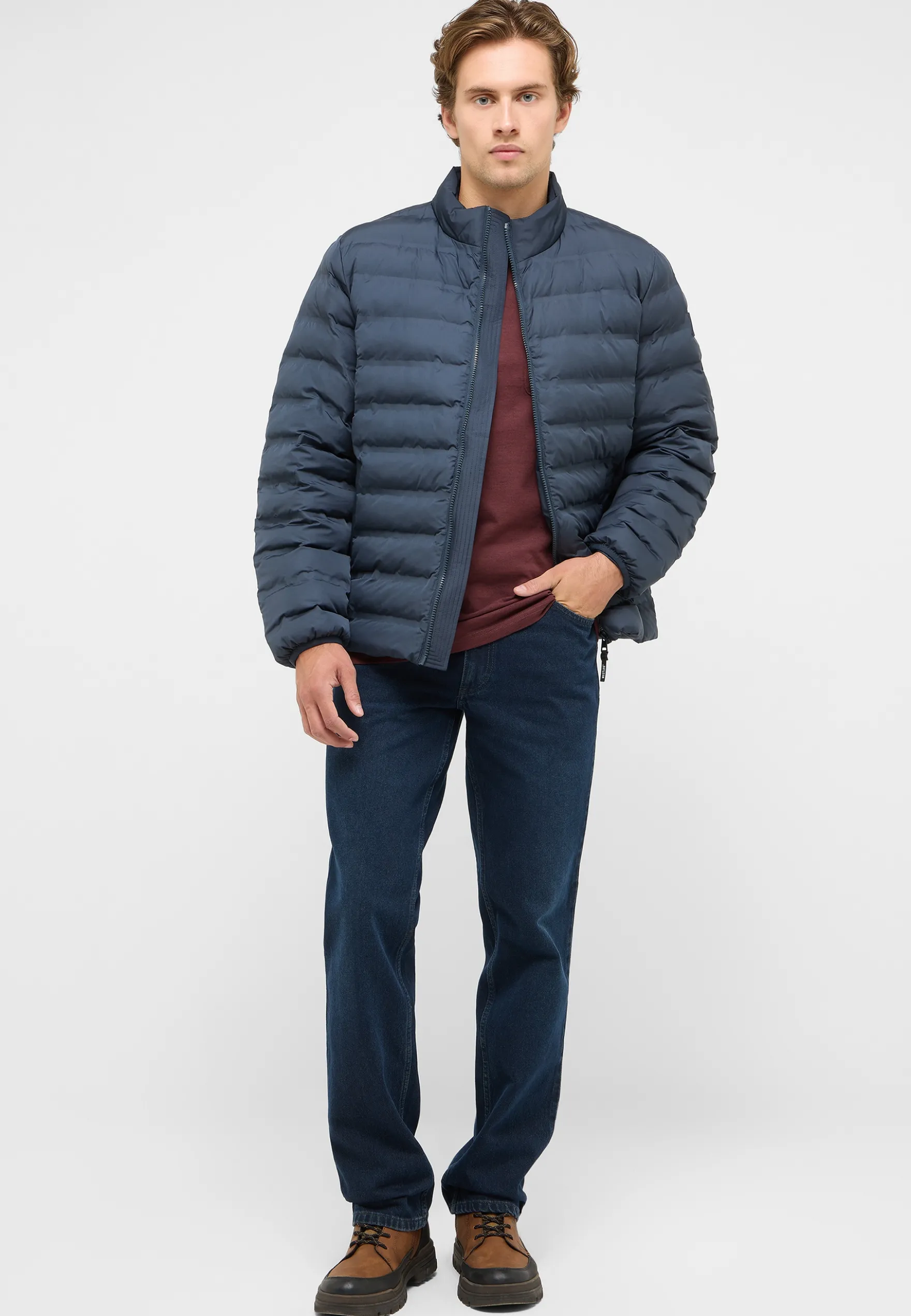 Jeans Style Tramper Straight