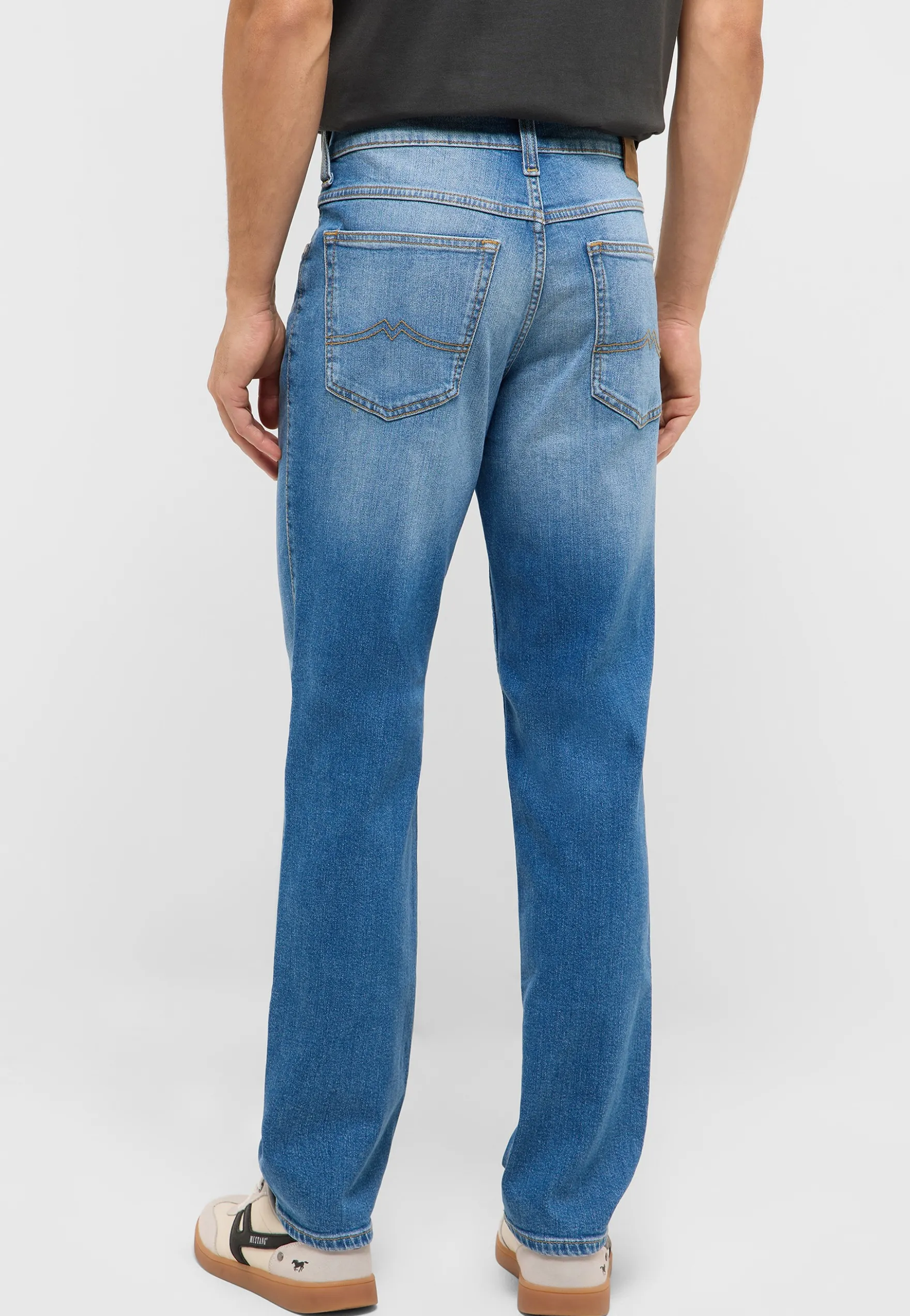 Jeans Style Tramper Straight