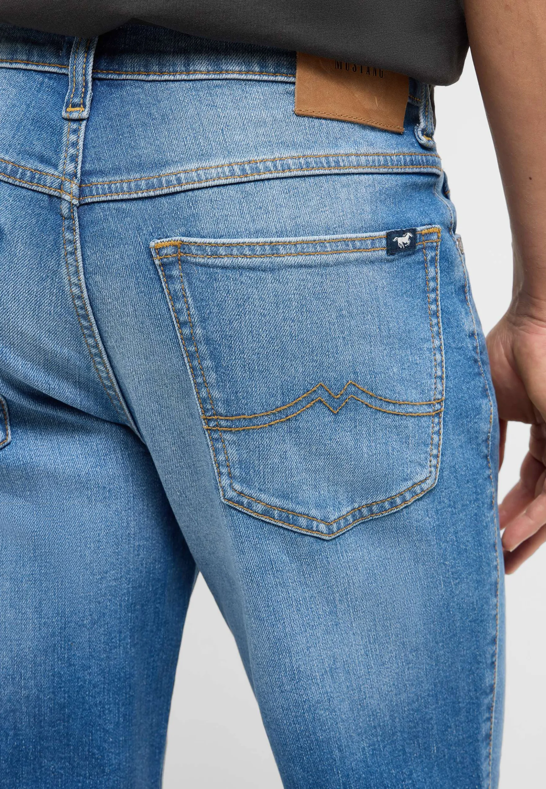 Jeans Style Tramper Straight