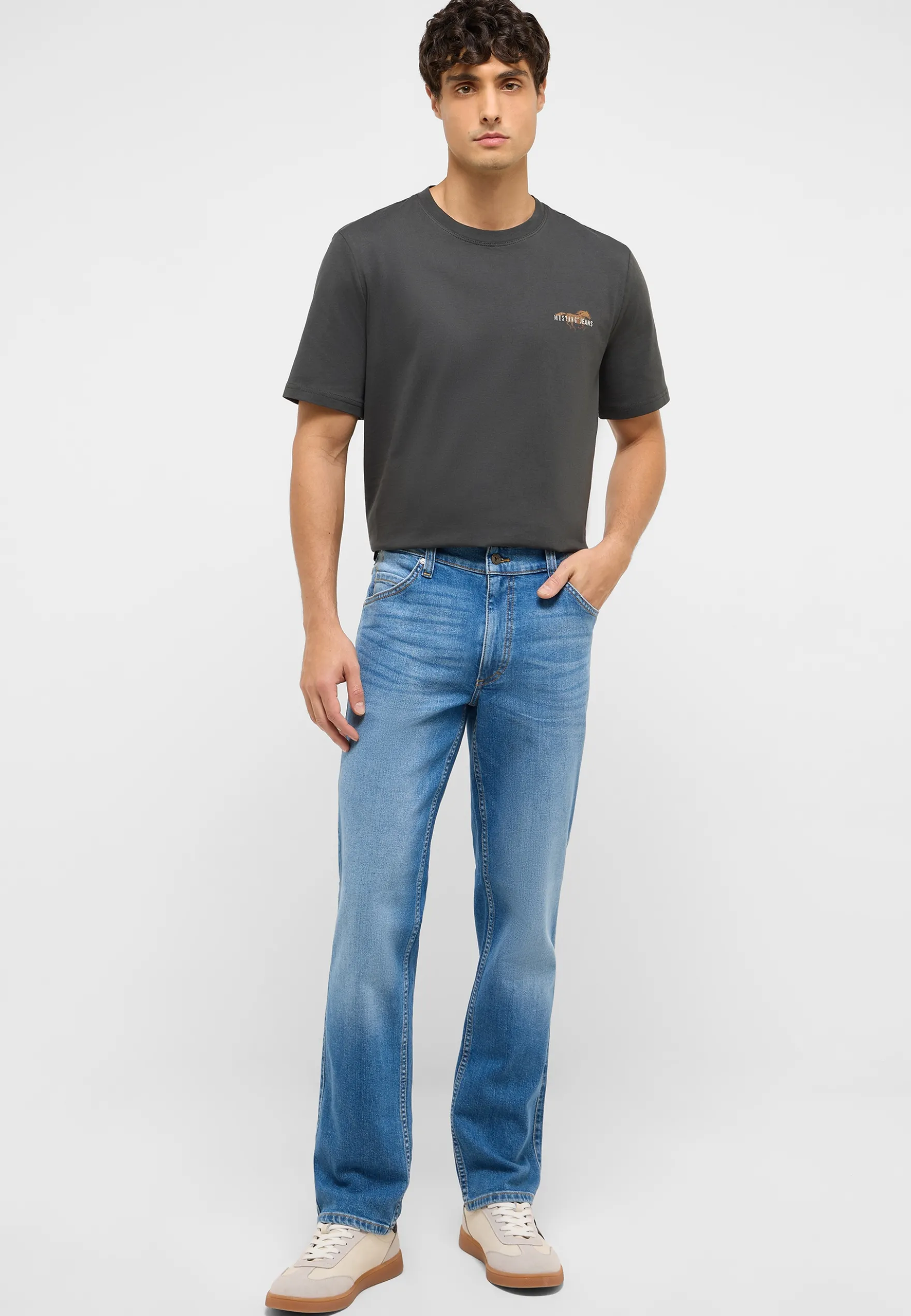 Jeans Style Tramper Straight