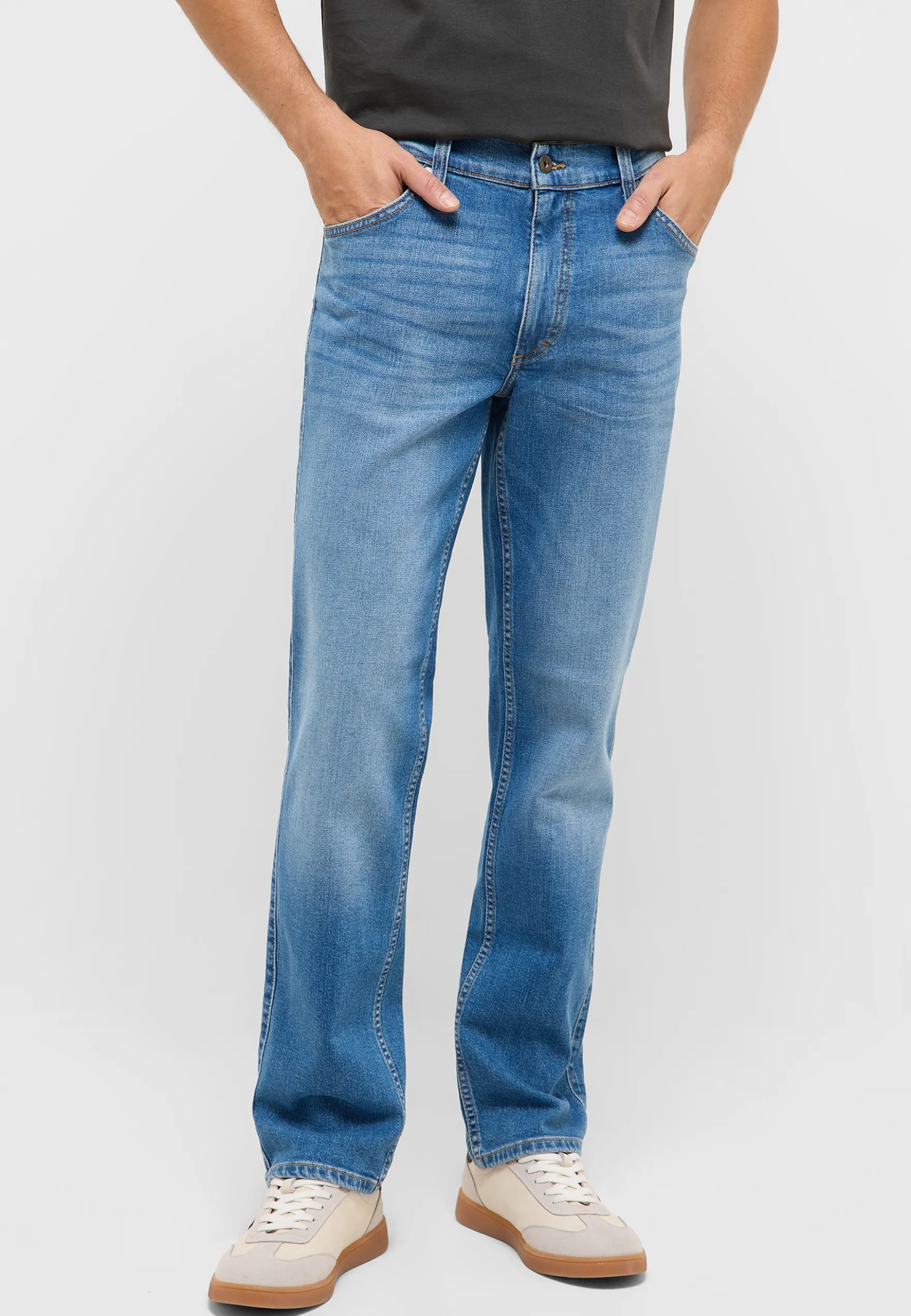 Jeans Style Tramper Straight