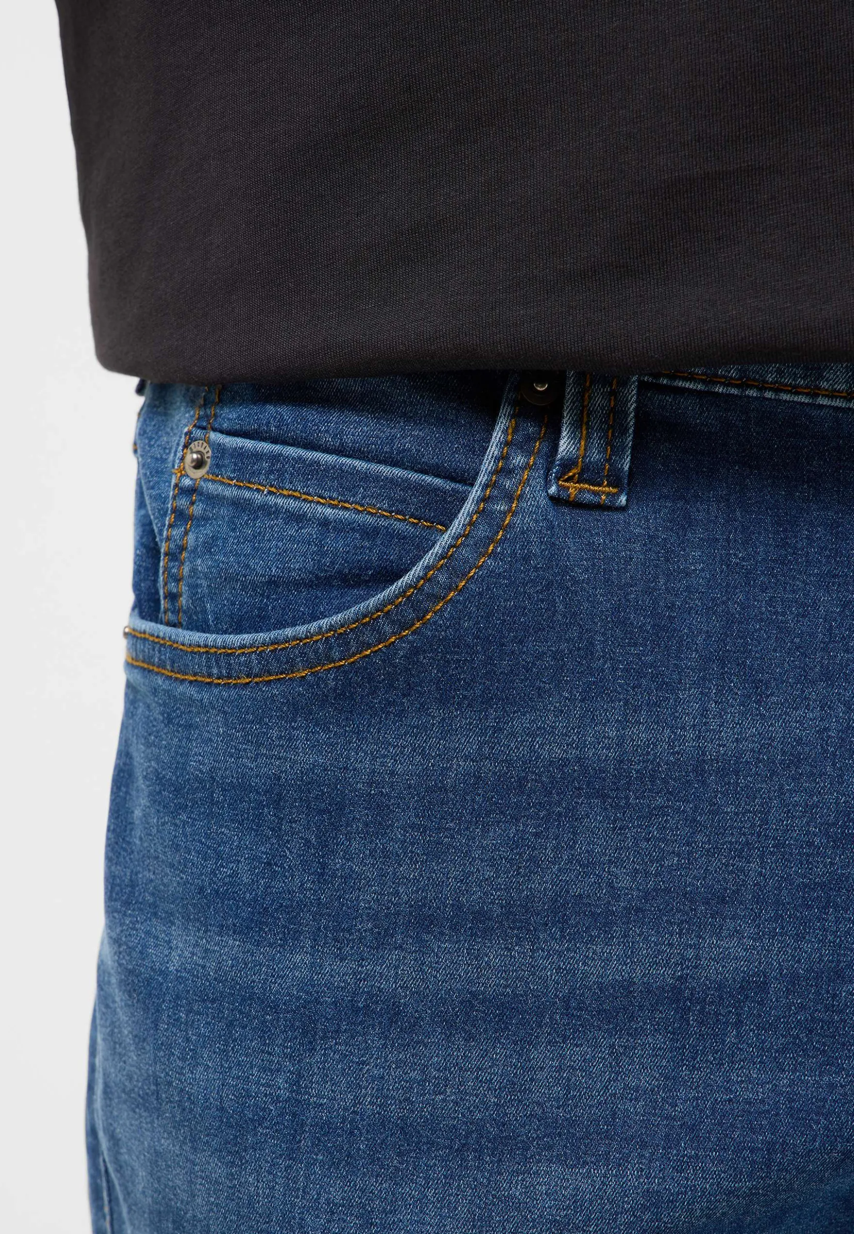 Jeans Style Tramper Straight