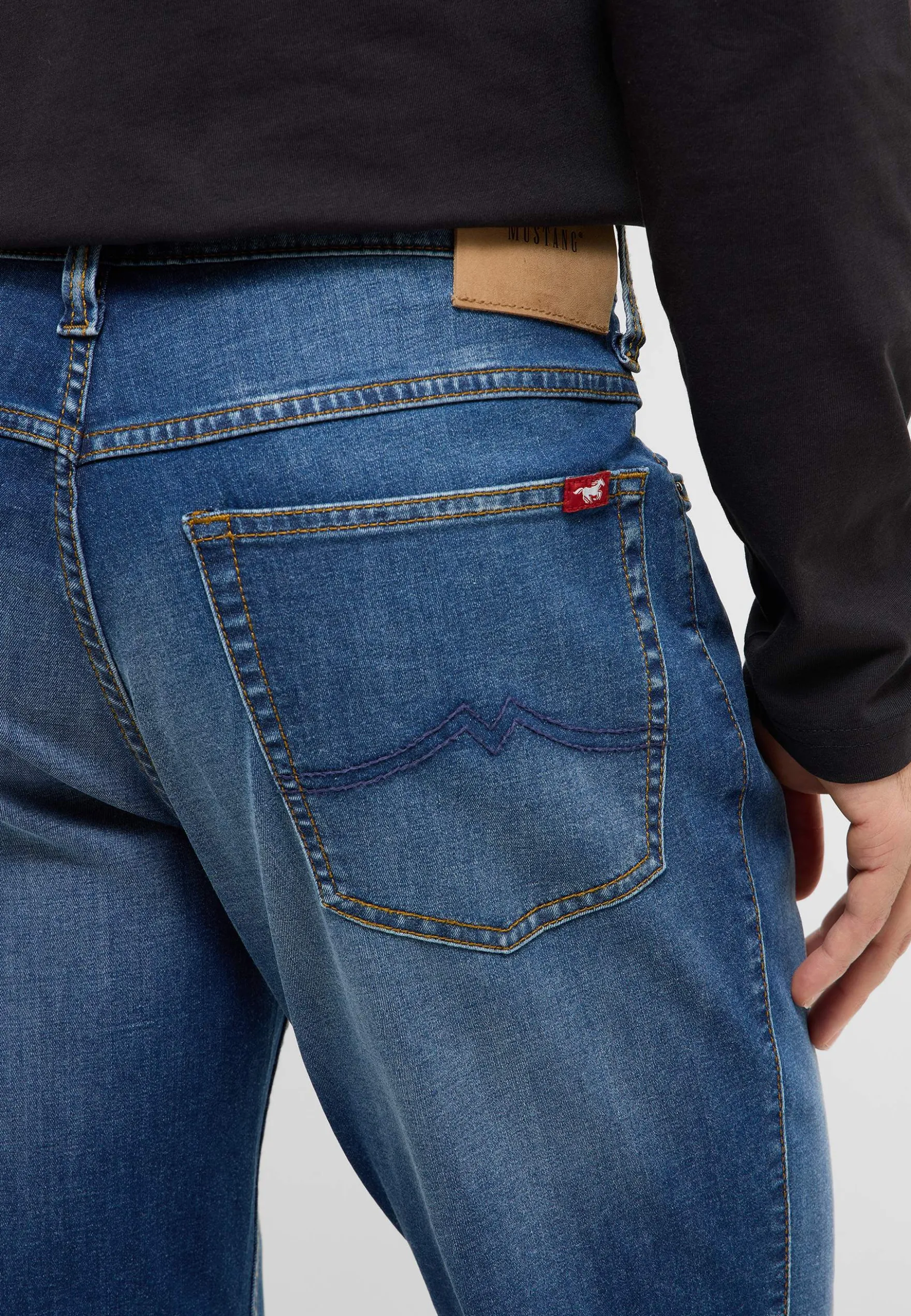 Jeans Style Tramper Straight