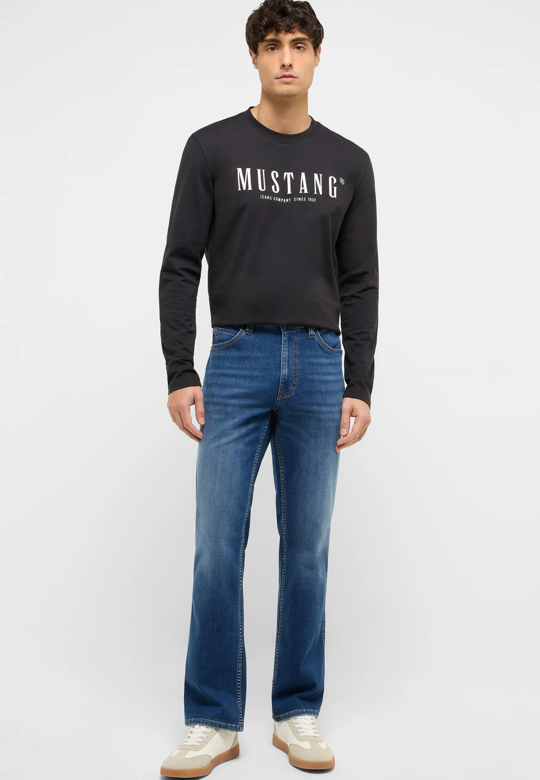 Jeans Style Tramper Straight