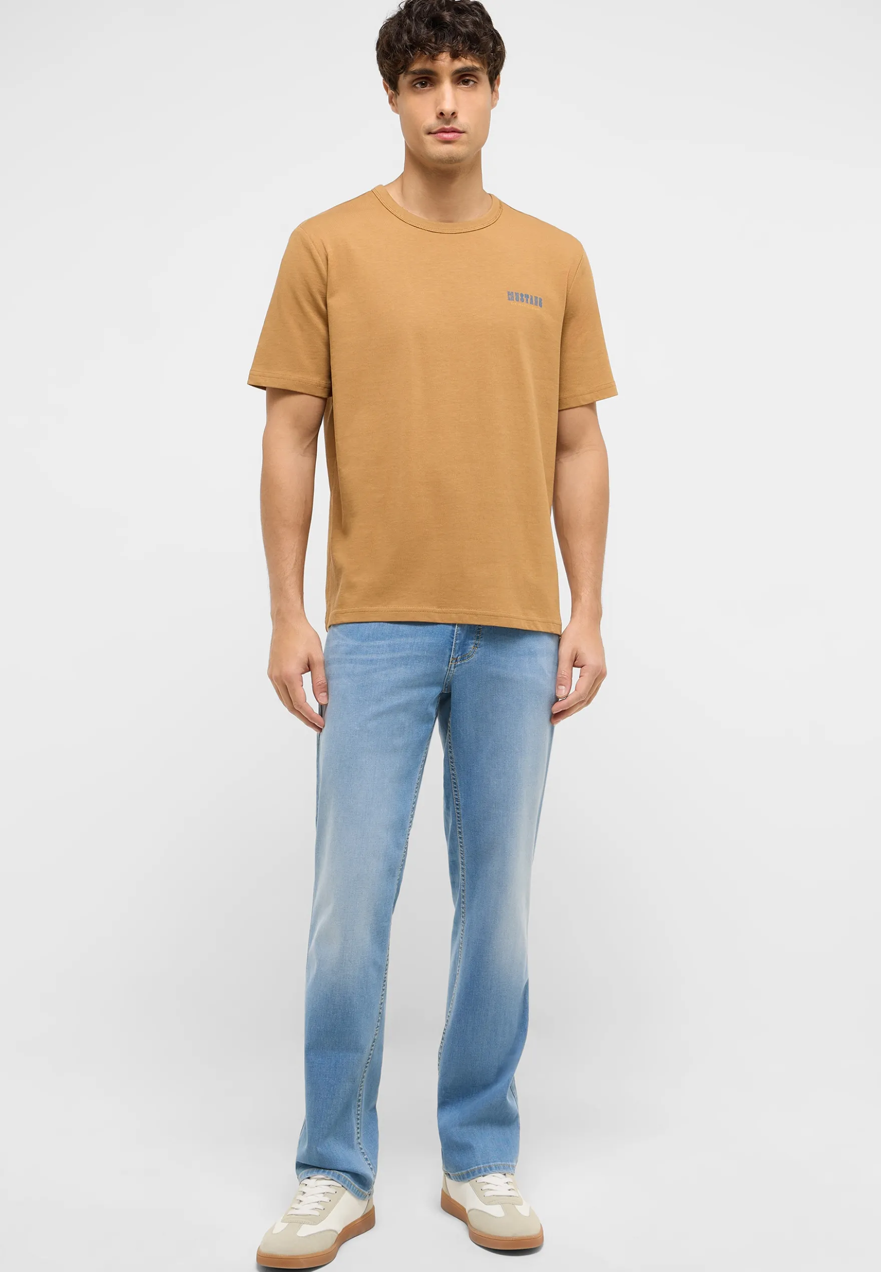 Jeans Style Tramper Straight