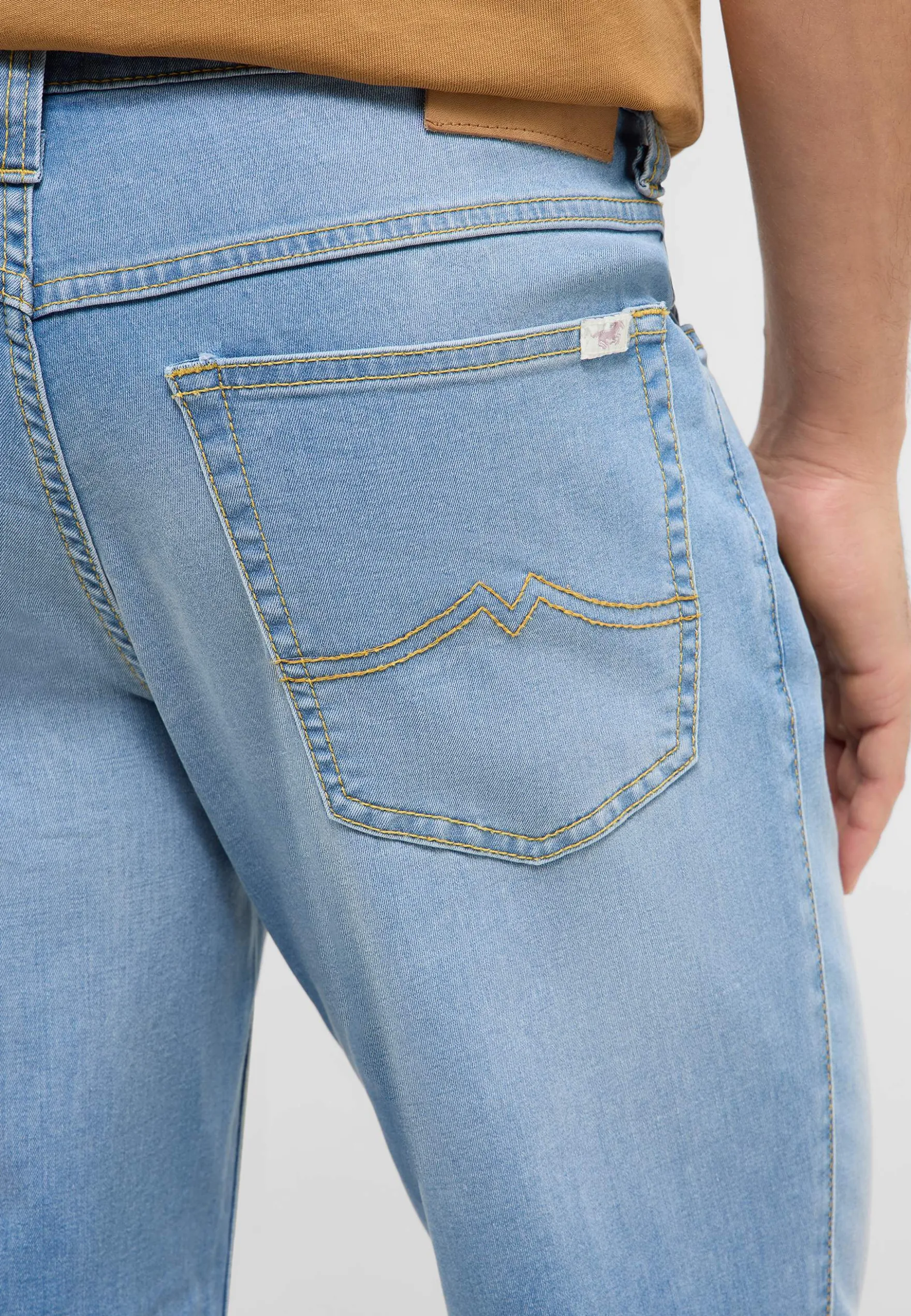 Jeans Style Tramper Straight