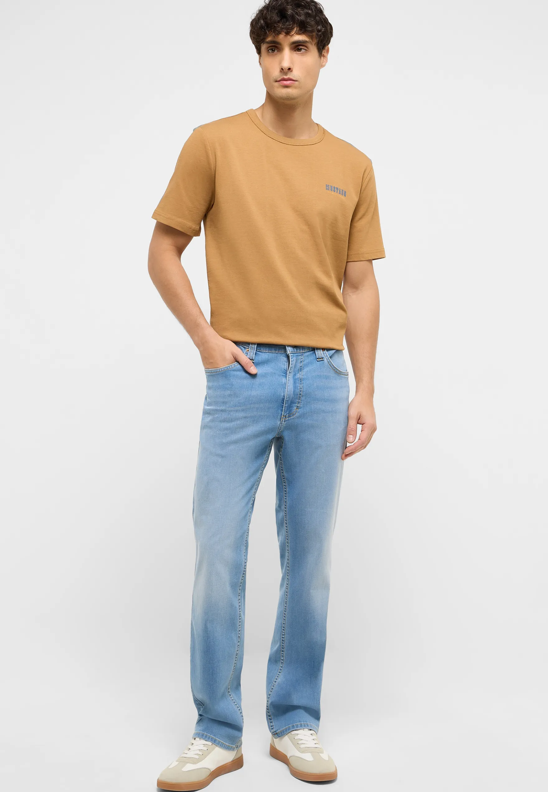 Jeans Style Tramper Straight