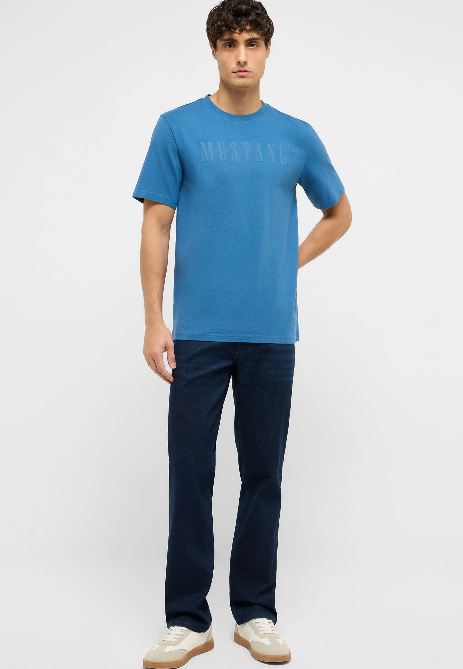 Jeans Style Tramper Straight