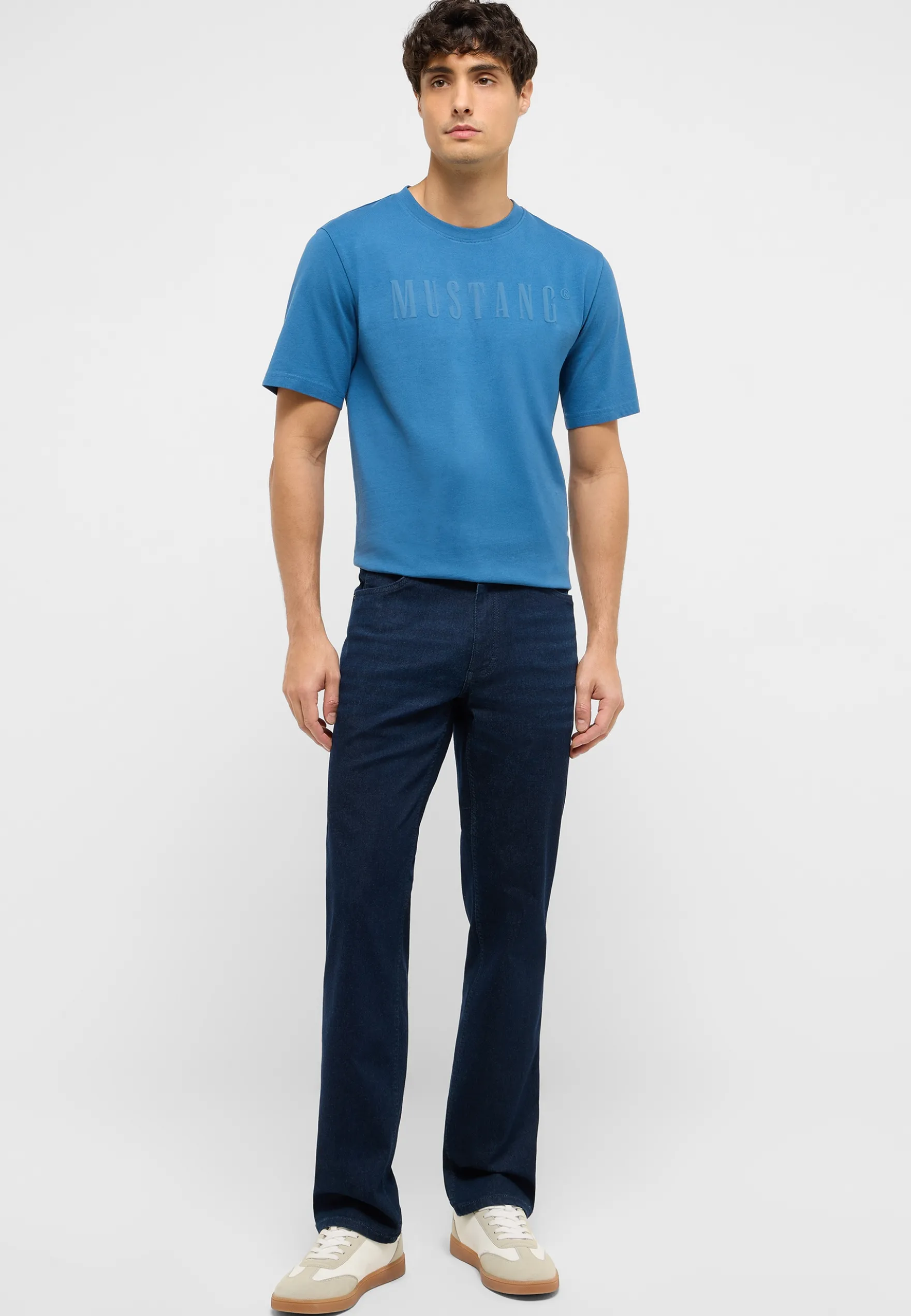 Jeans Style Tramper Straight
