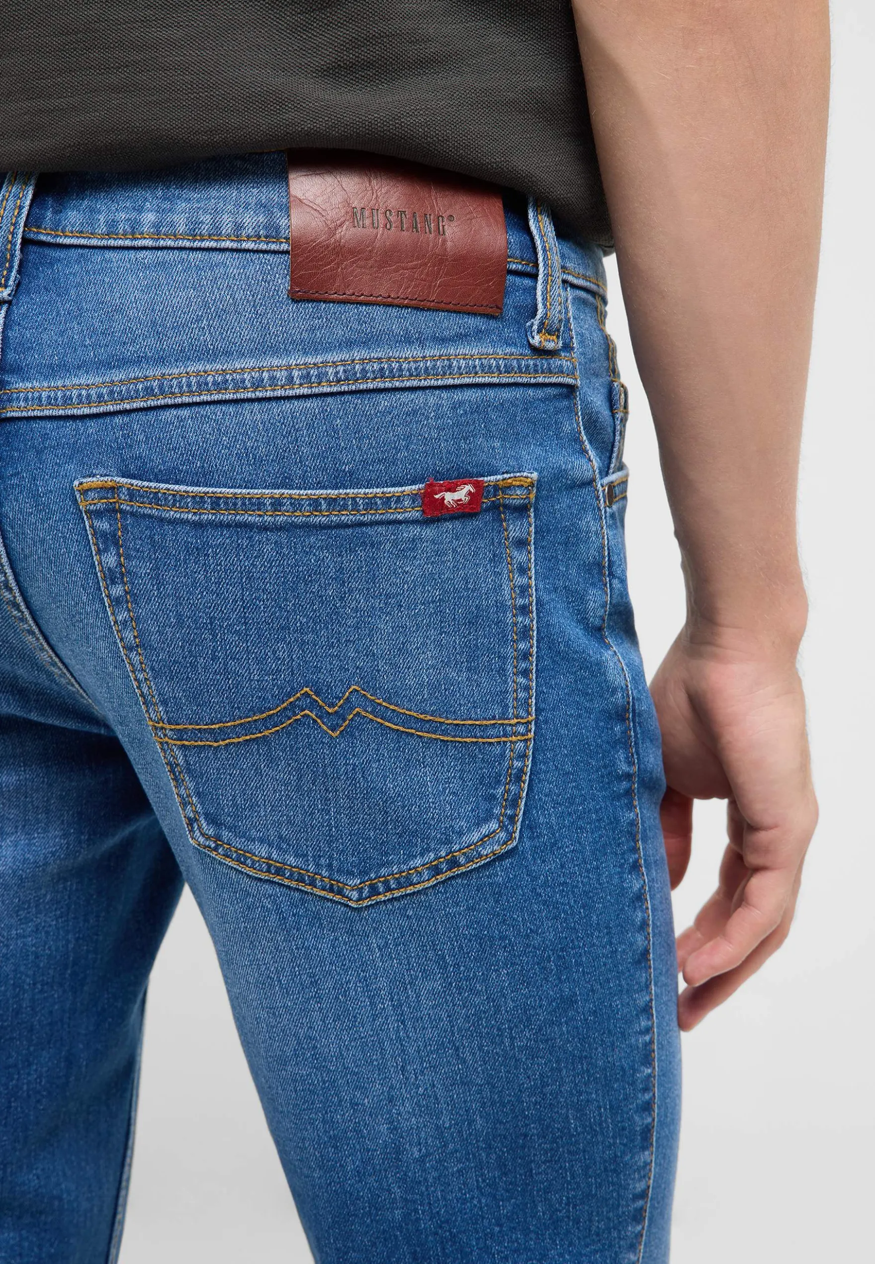 Jeans Style Tramper Straight