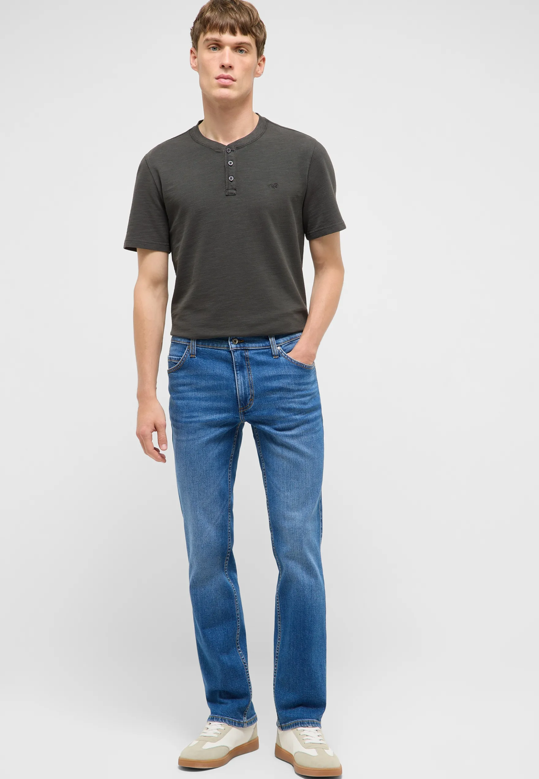 Jeans Style Tramper Straight
