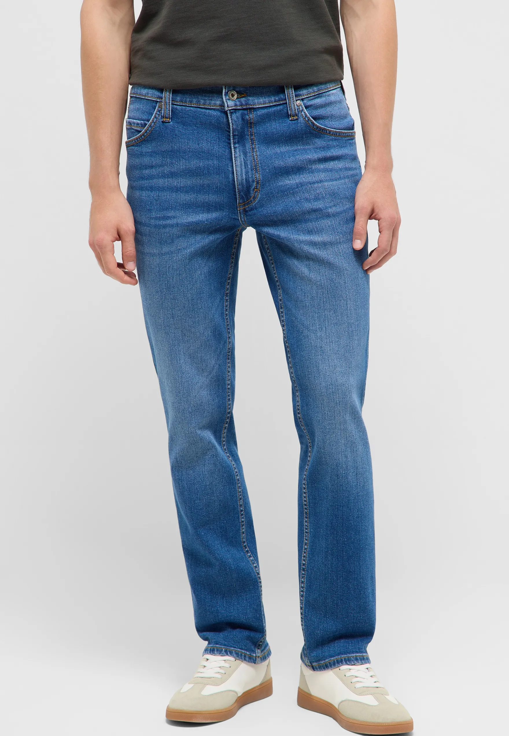 Jeans Style Tramper Straight