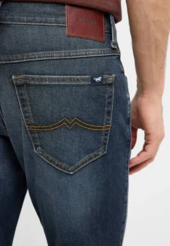Jeans Style Tramper Straight Brushed