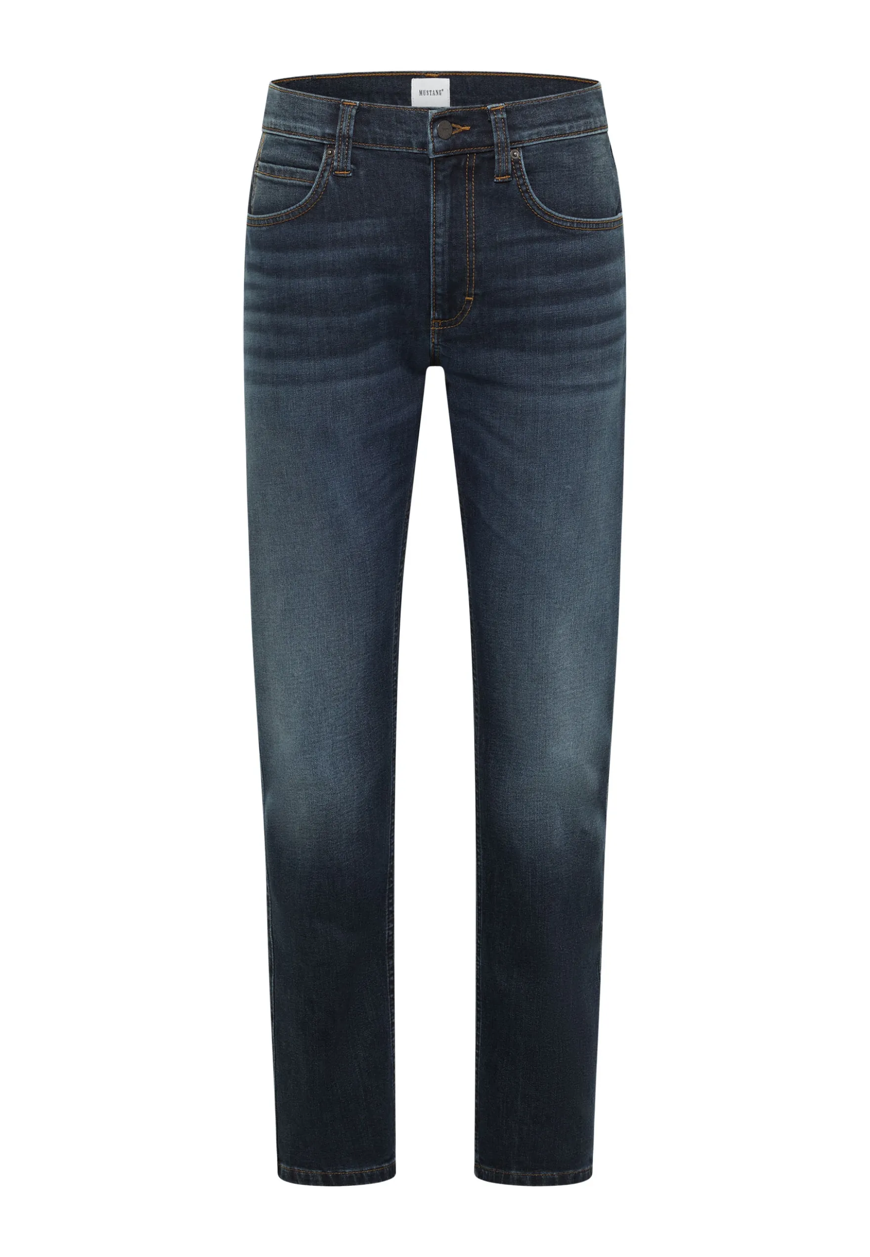 Jeans Style Tramper Straight Brushed