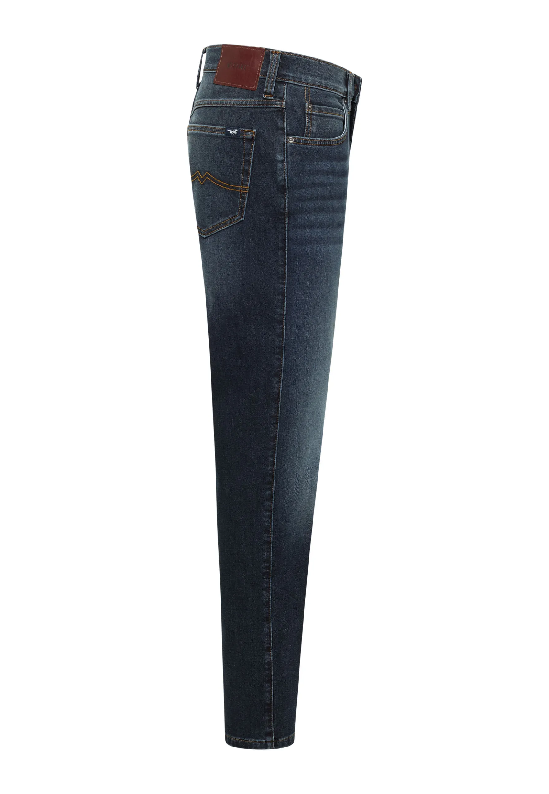 Jeans Style Tramper Straight Brushed