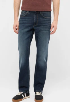 Jeans Style Tramper Straight Brushed