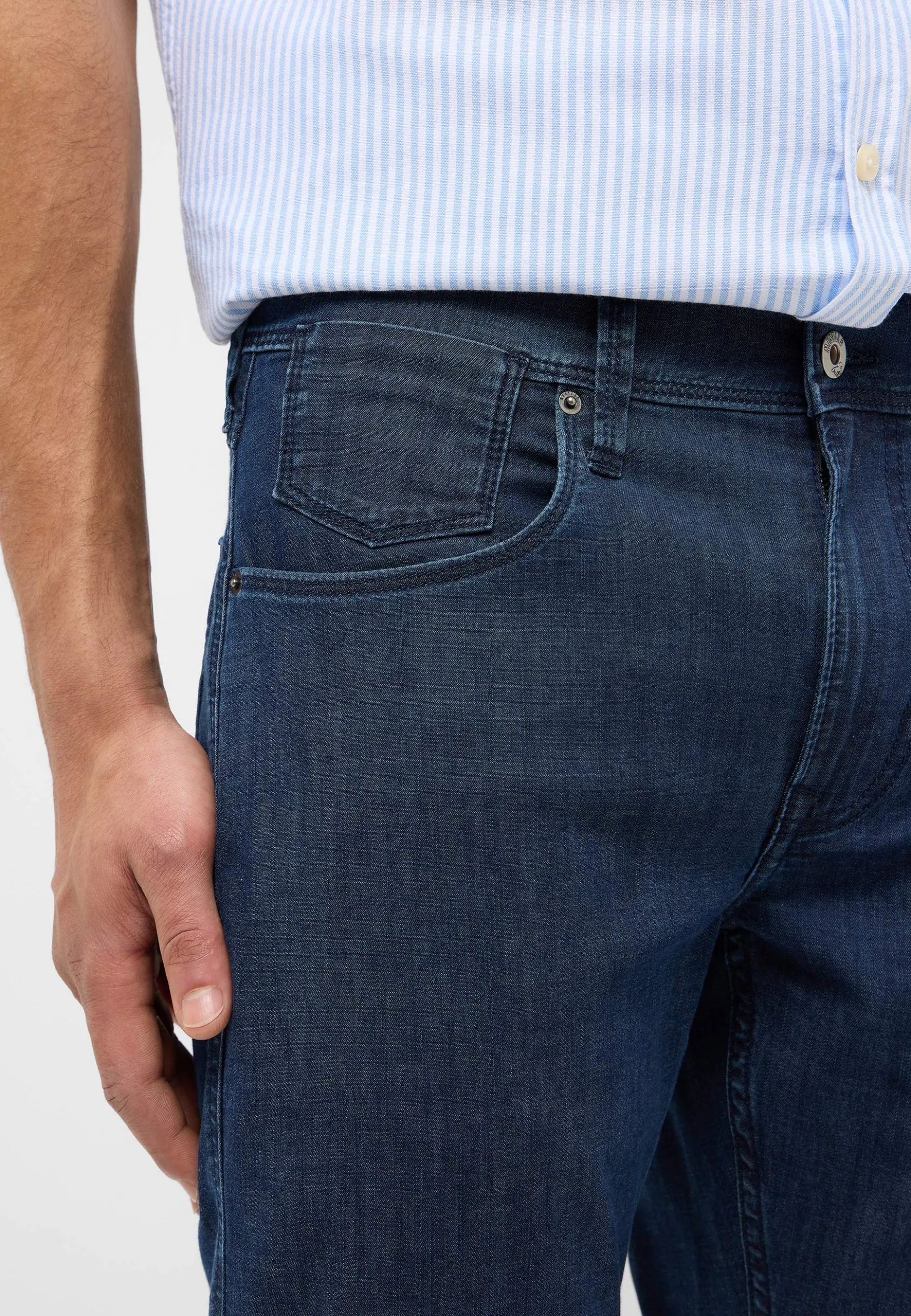 Jeans Style Tramper Straight ULW