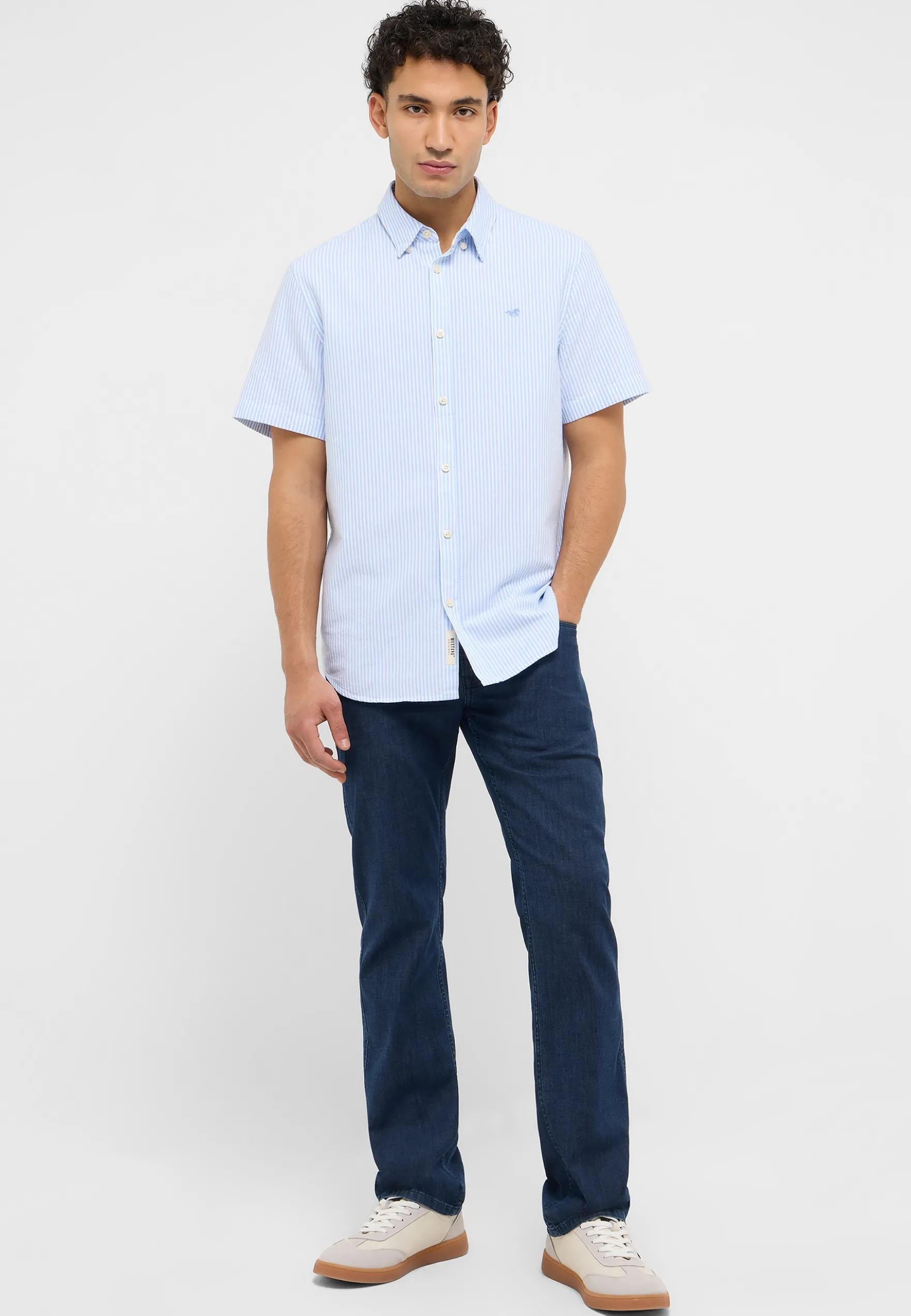 Jeans Style Tramper Straight ULW