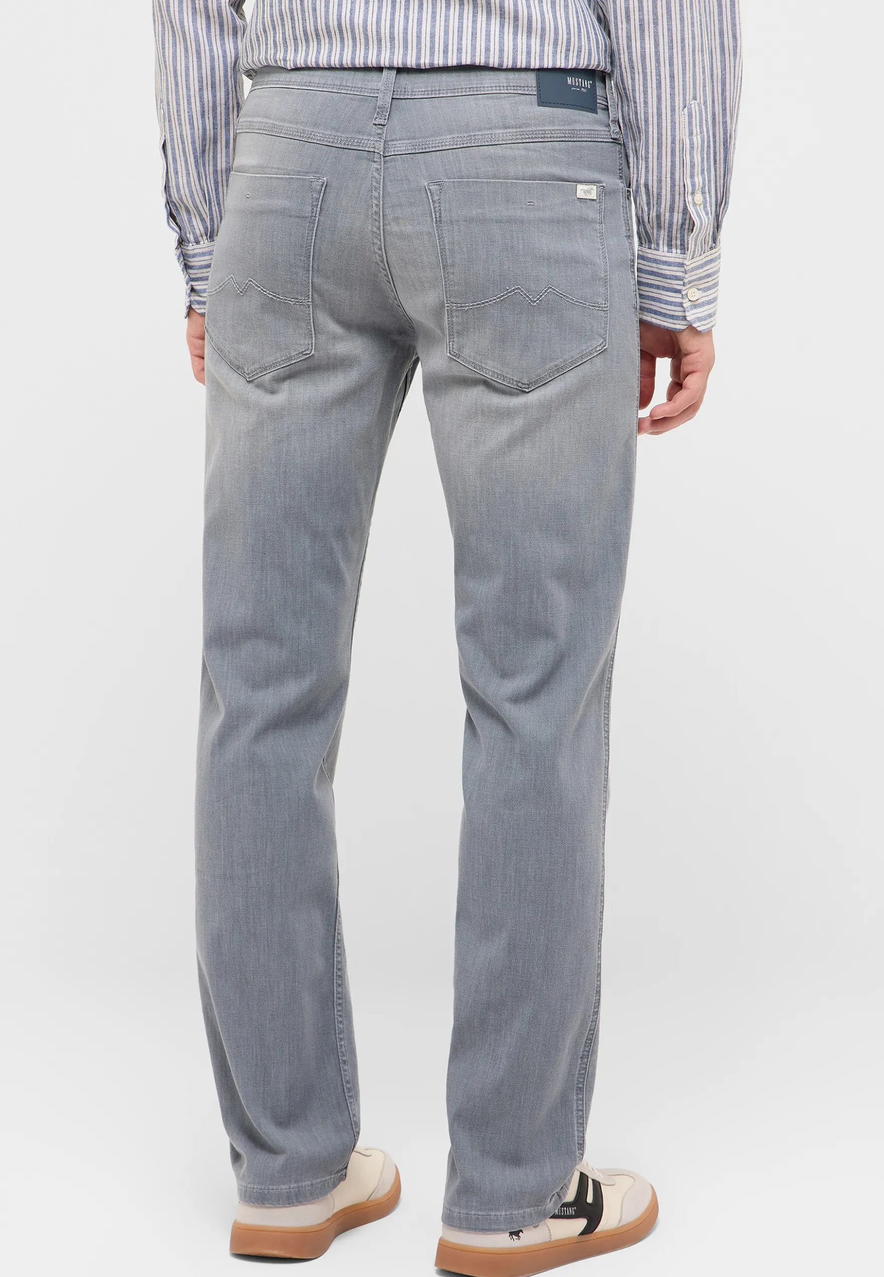 Jeans Style Tramper Straight ULW