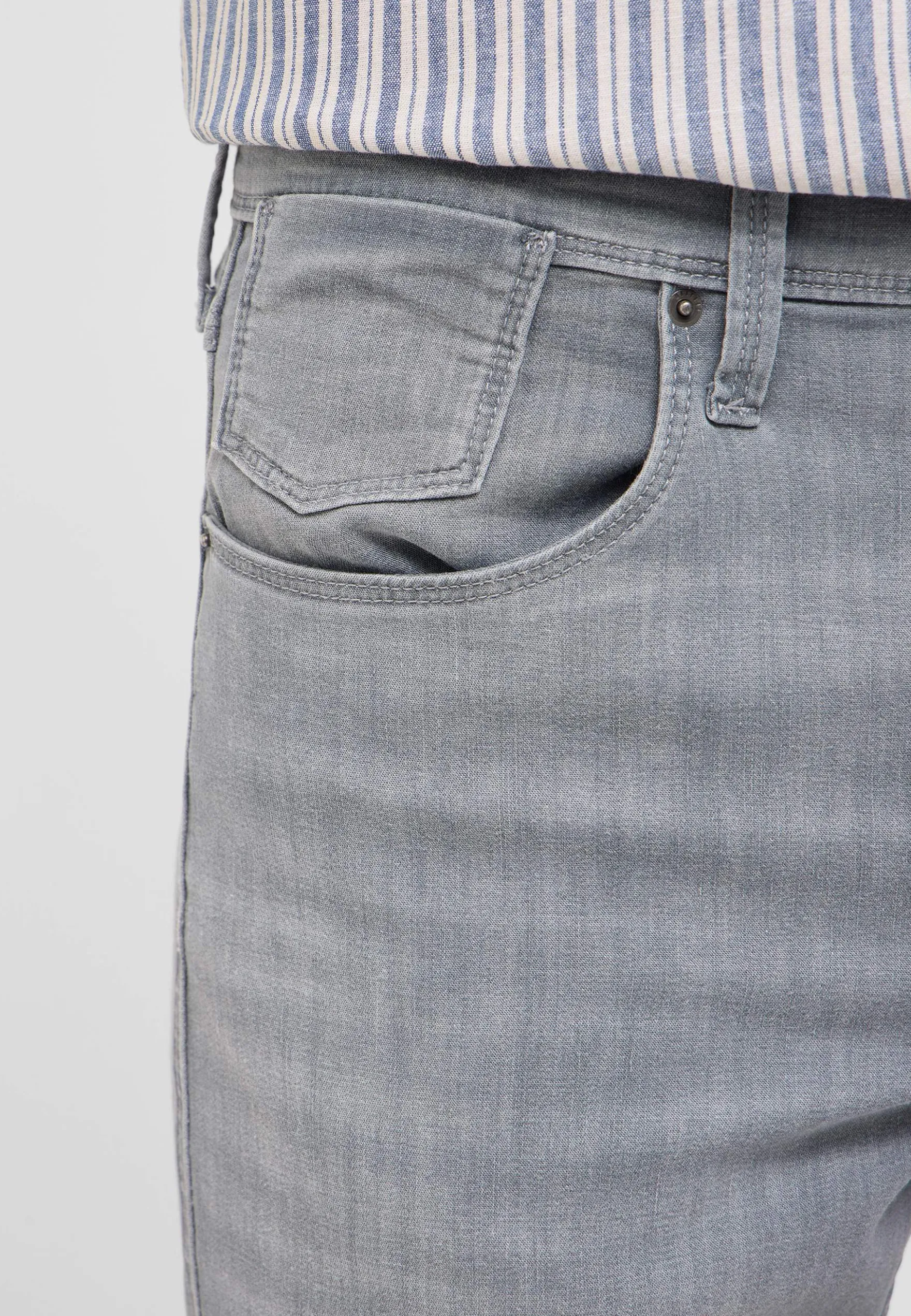 Jeans Style Tramper Straight ULW