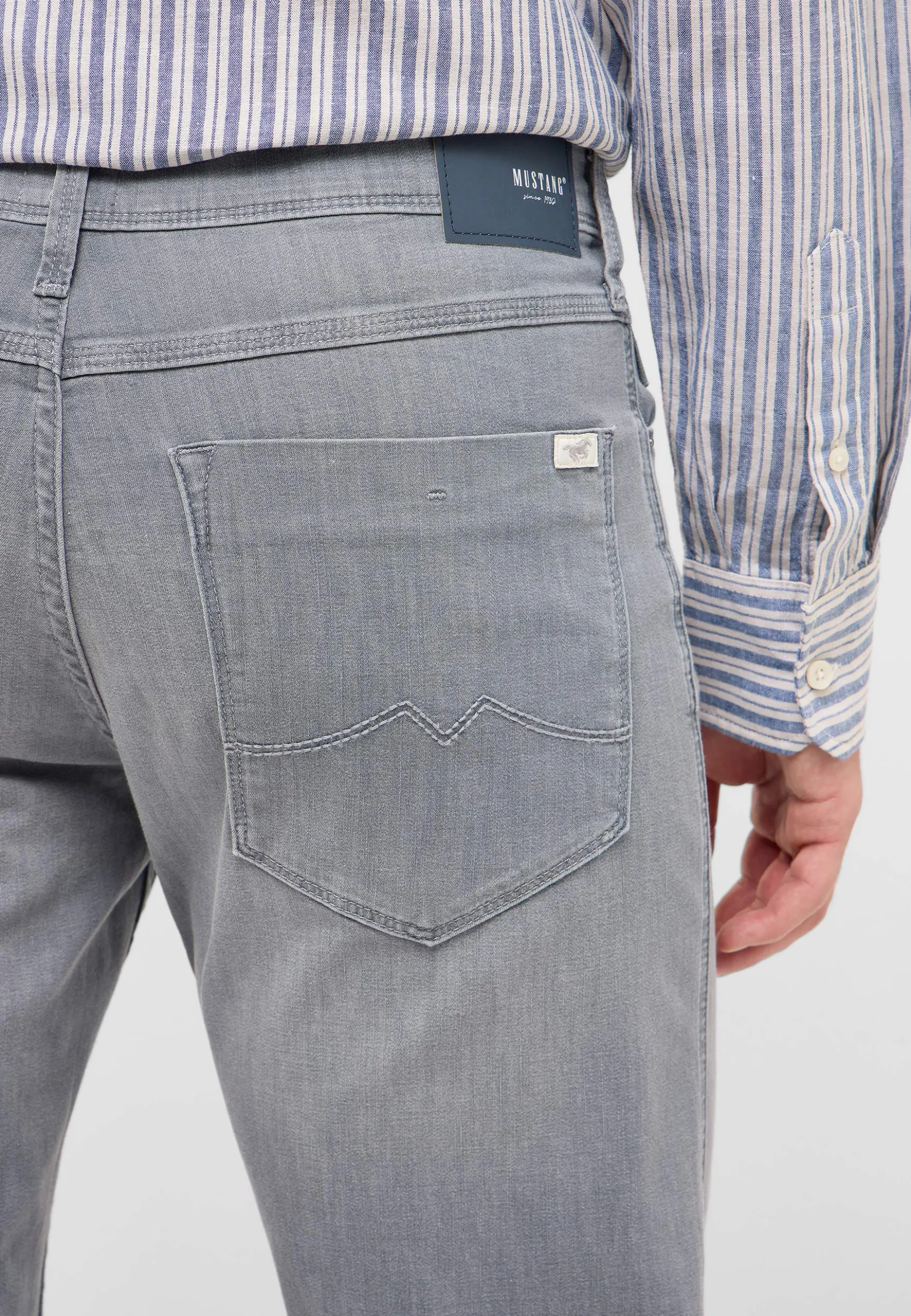Jeans Style Tramper Straight ULW