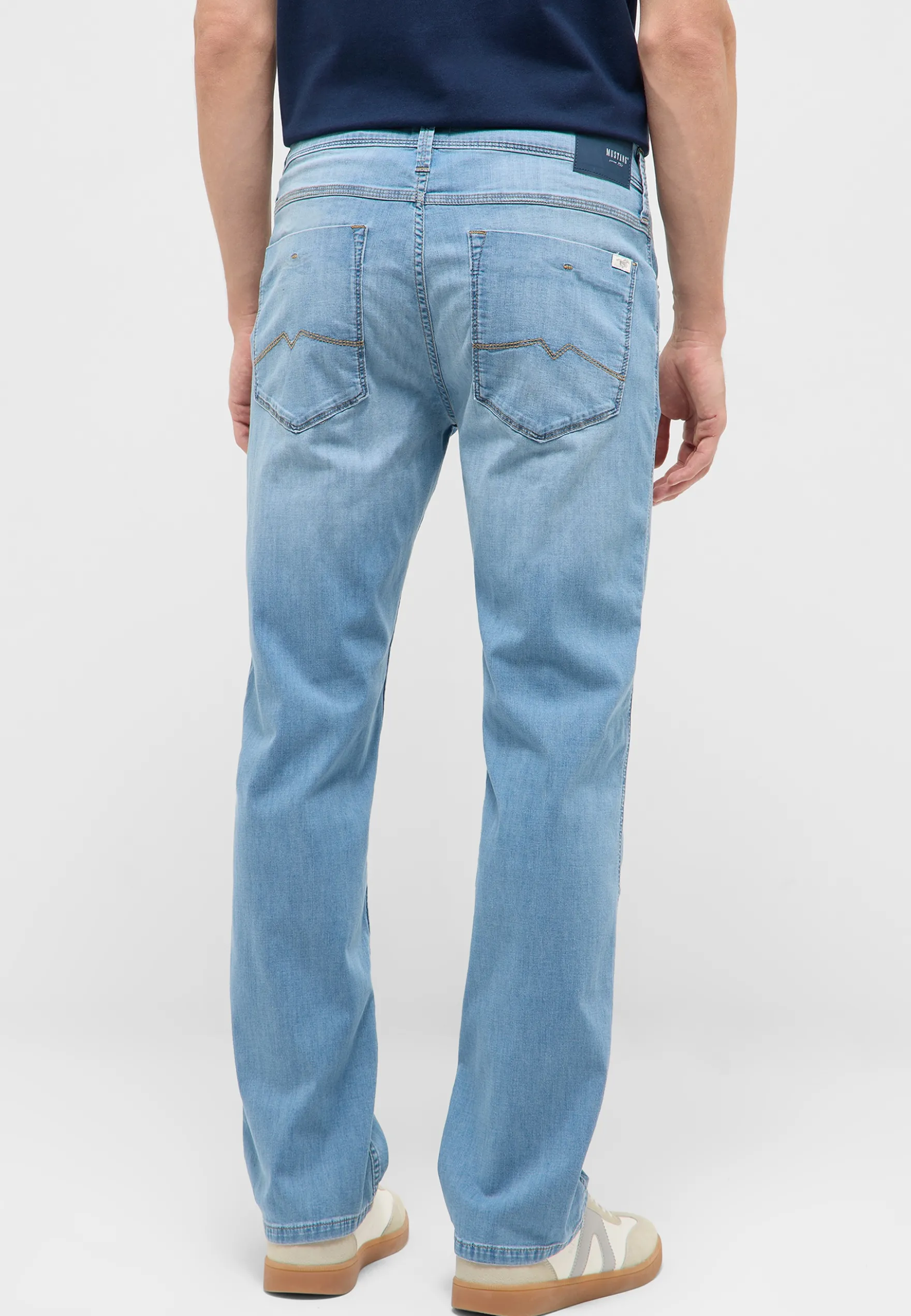 Jeans Style Tramper Straight ULW