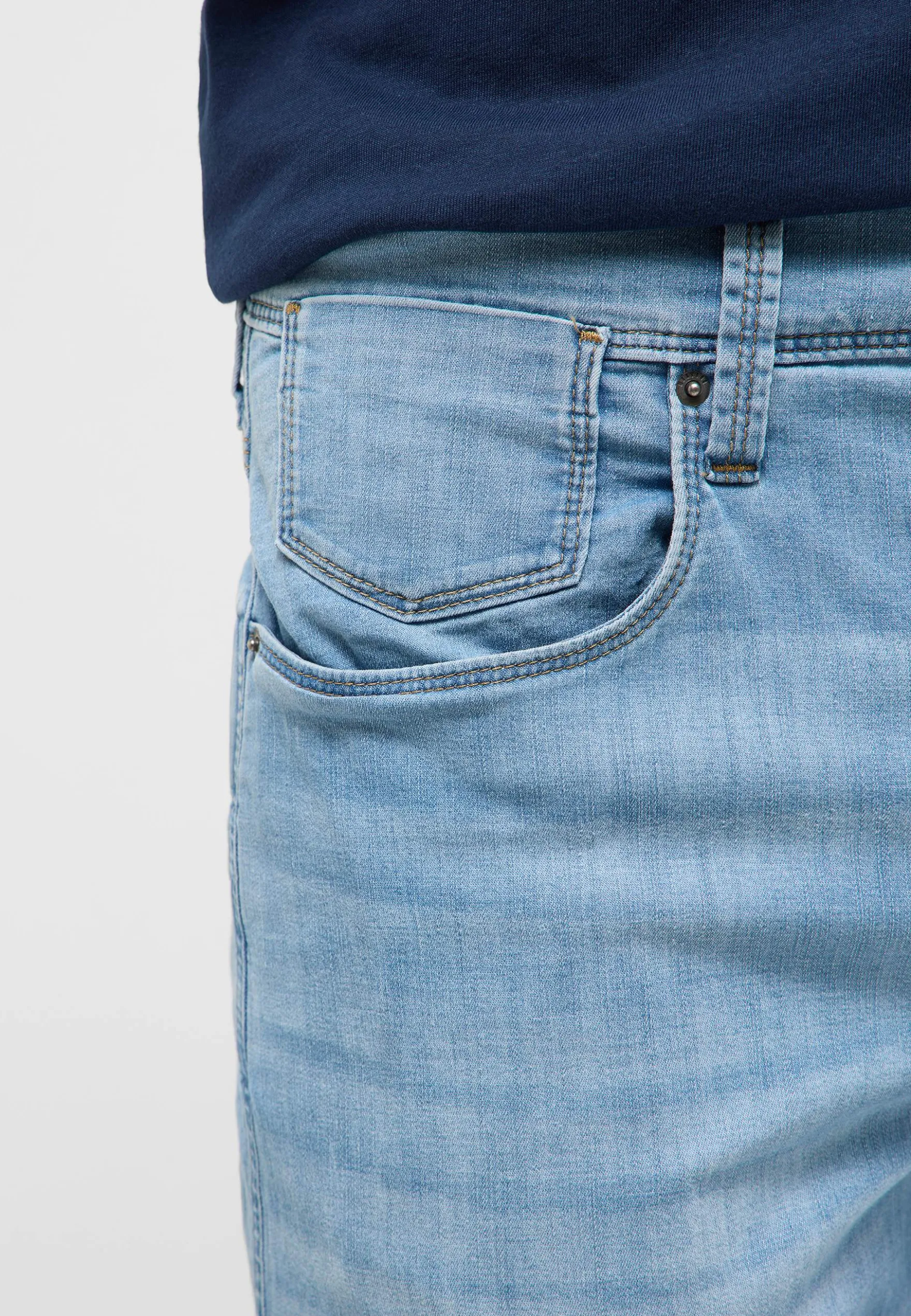 Jeans Style Tramper Straight ULW