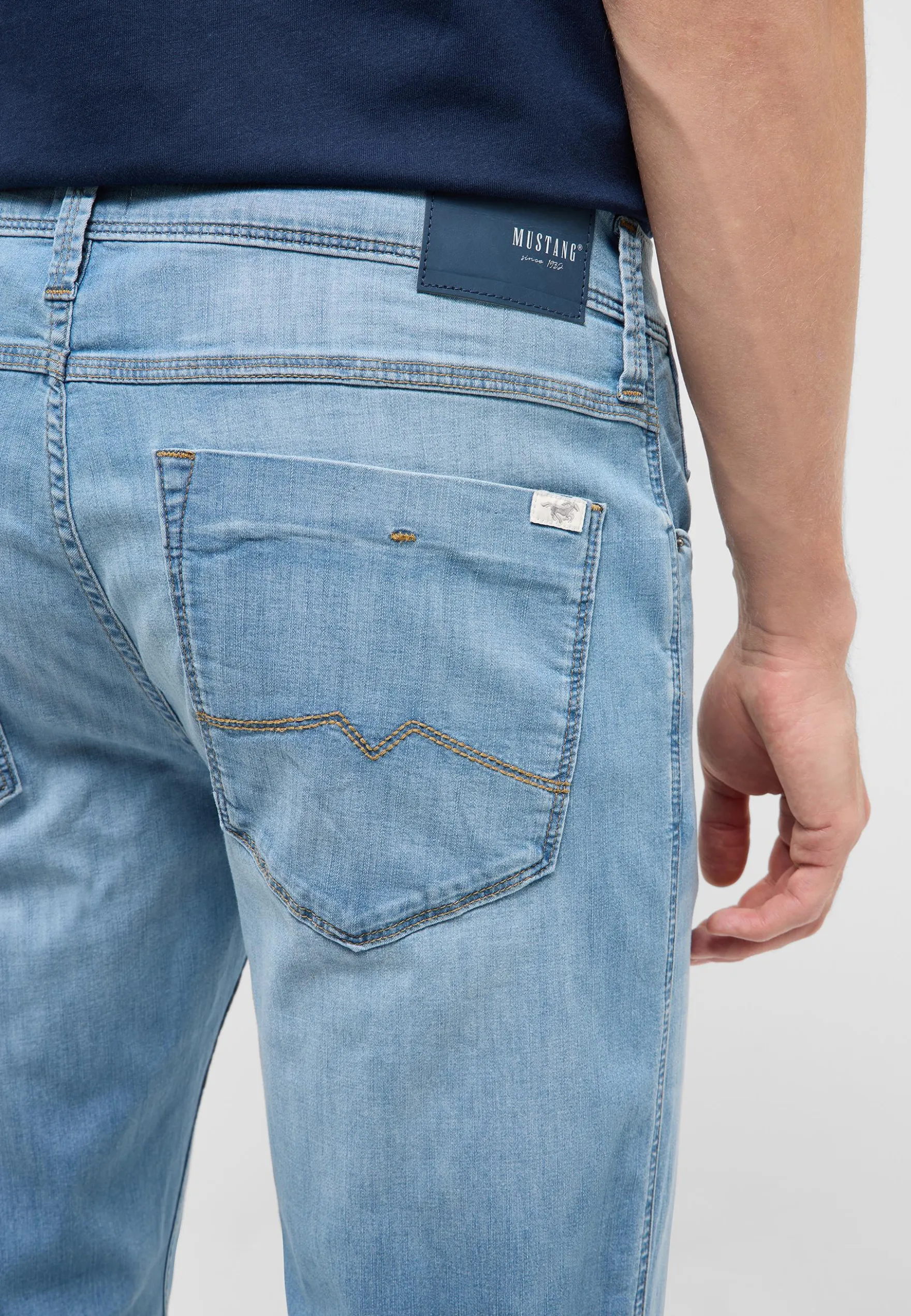 Jeans Style Tramper Straight ULW