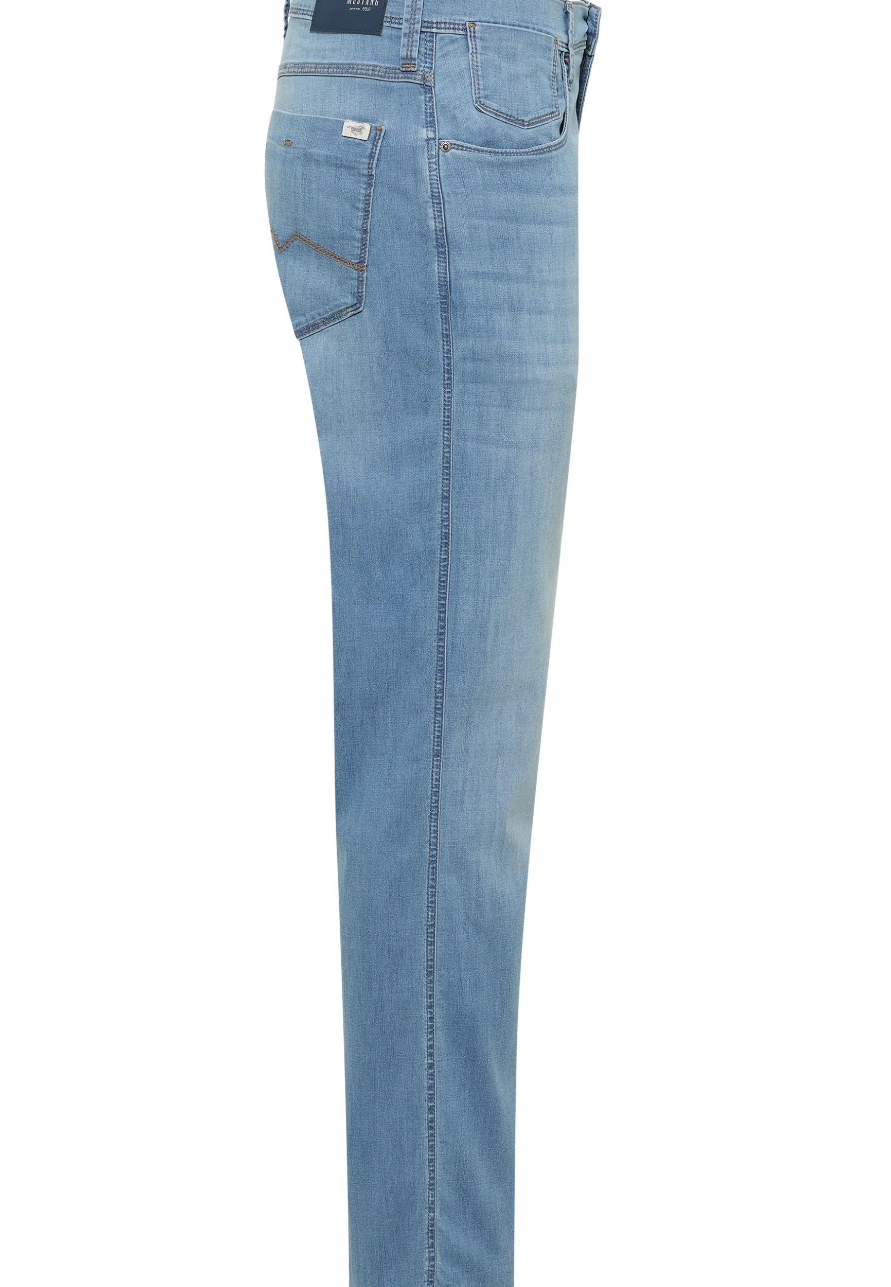 Jeans Style Tramper Straight ULW